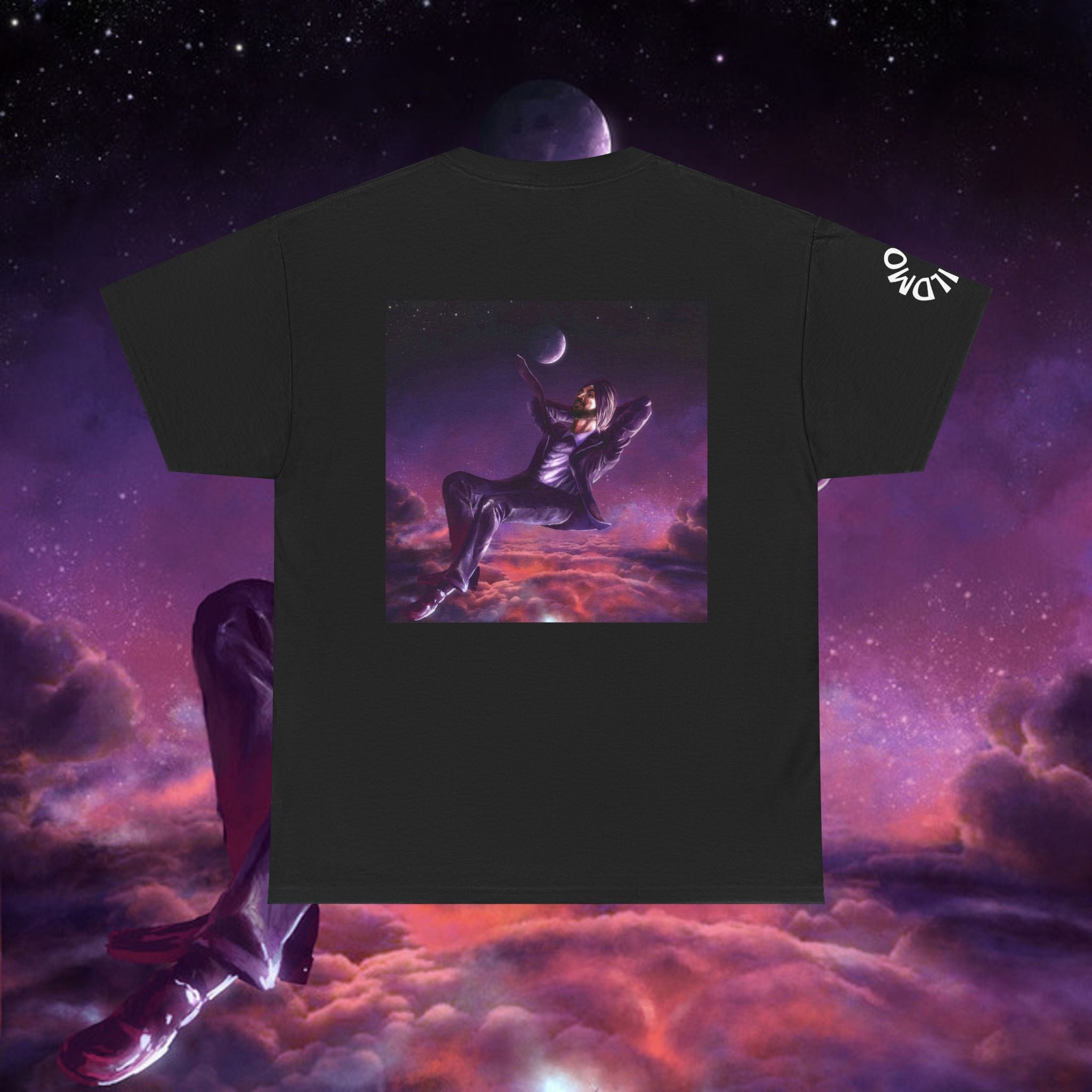 MoonChild Era Diljit Dosanjh T-shirt