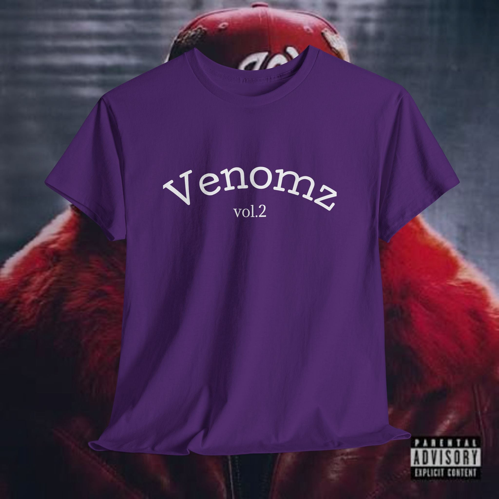 Raf Saperra VENOMZ VOL.2