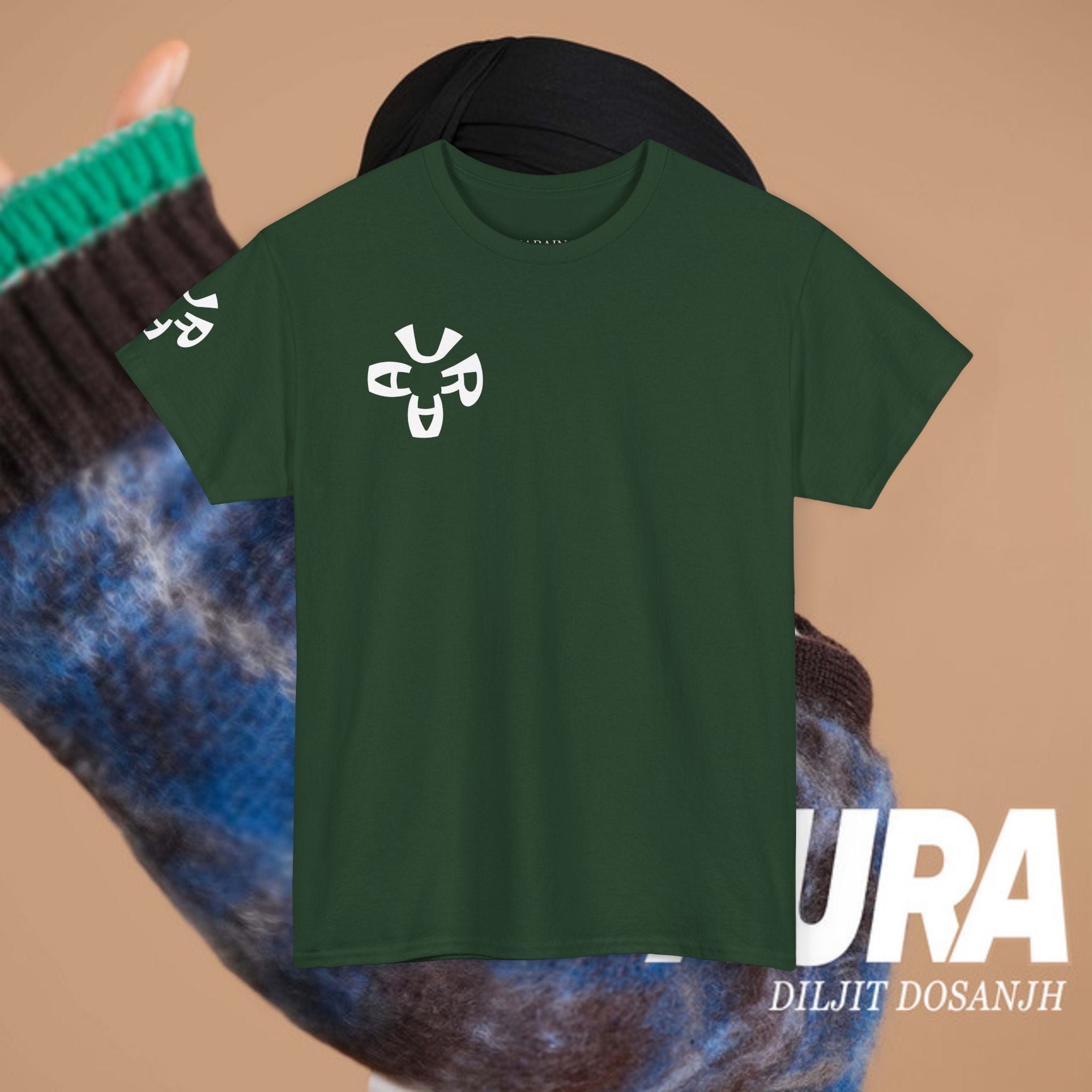 AURA TEE Diljit Dosanjh