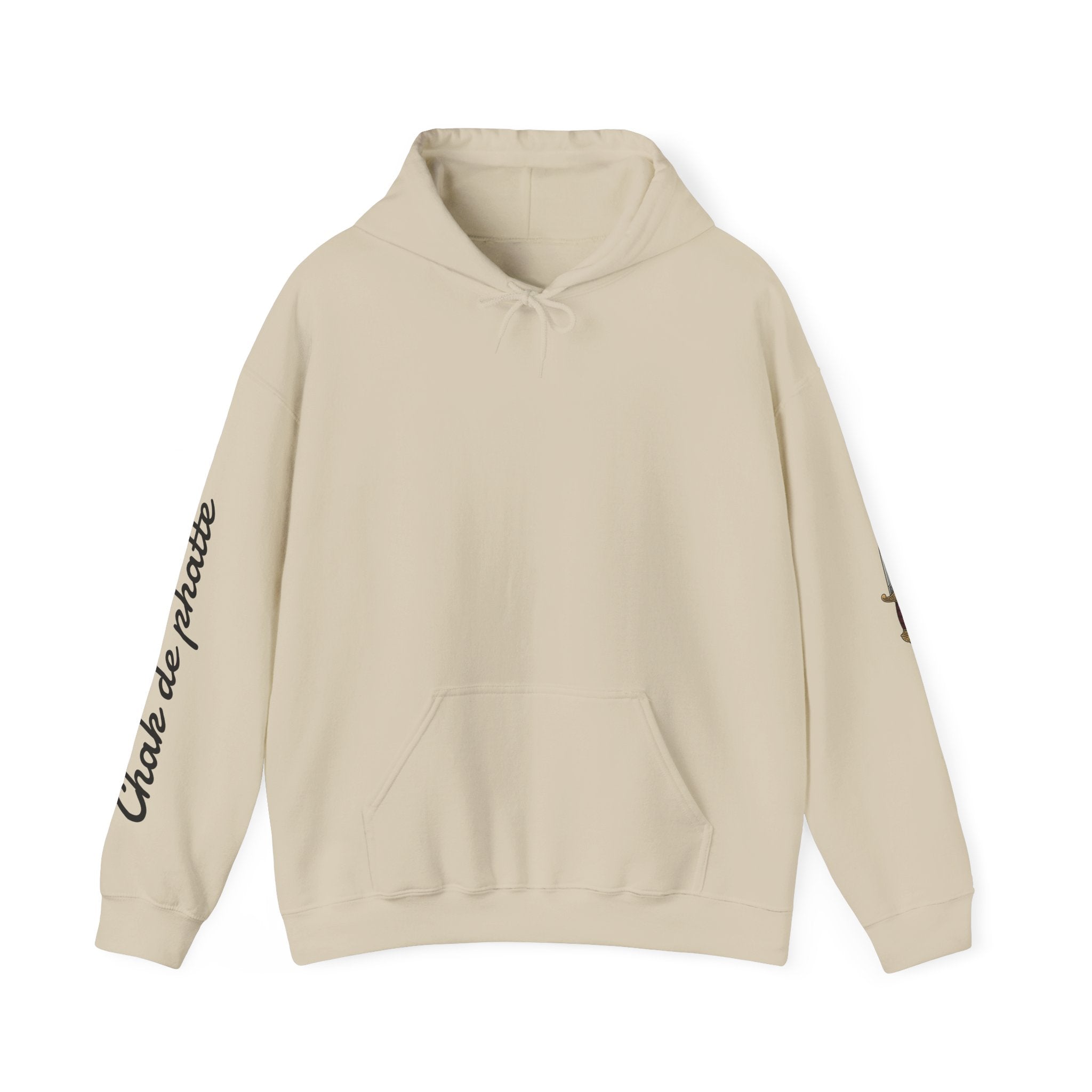 Chak de phatte Heavy Weight hoodie