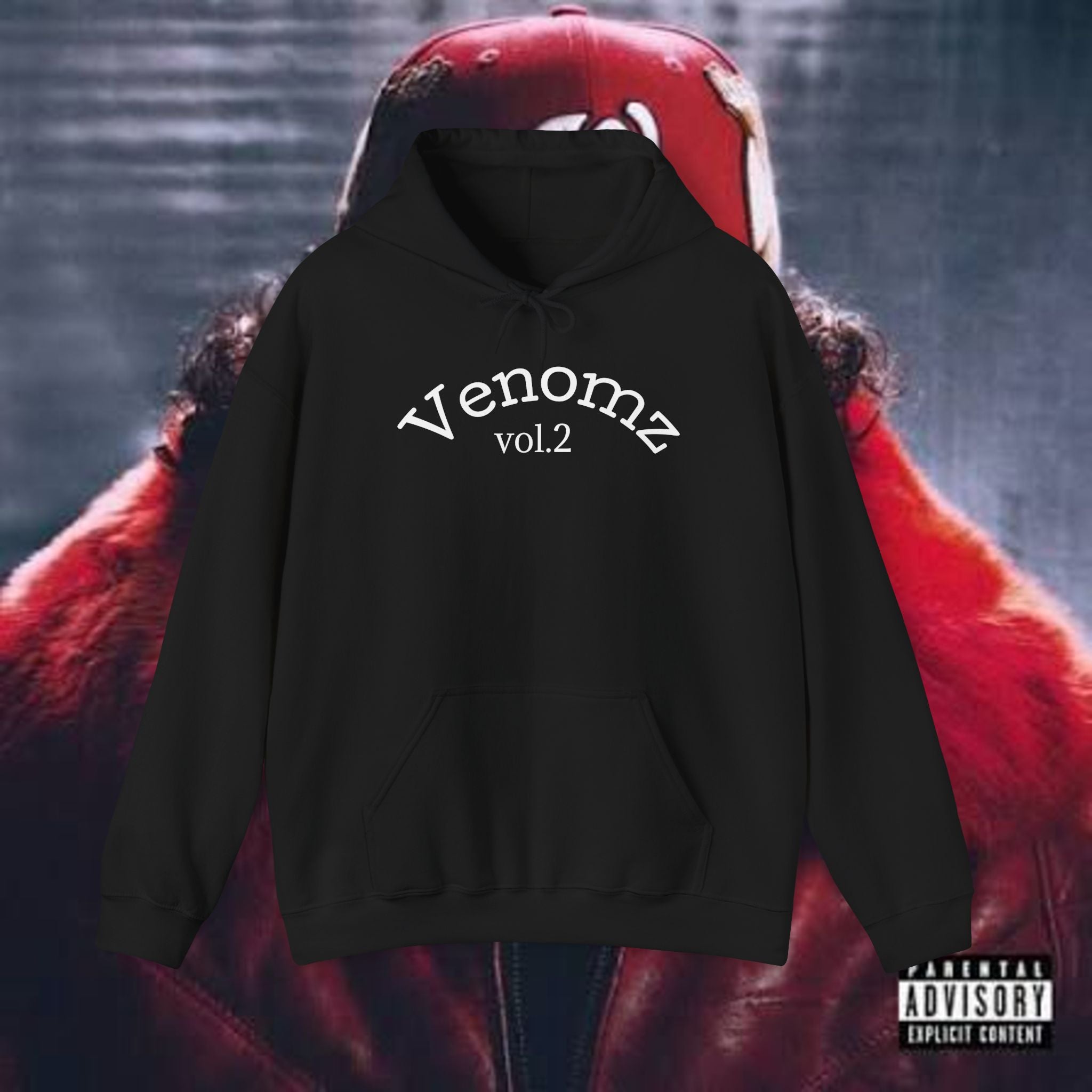 Raf-Saperra Heavy-weight Hoodie