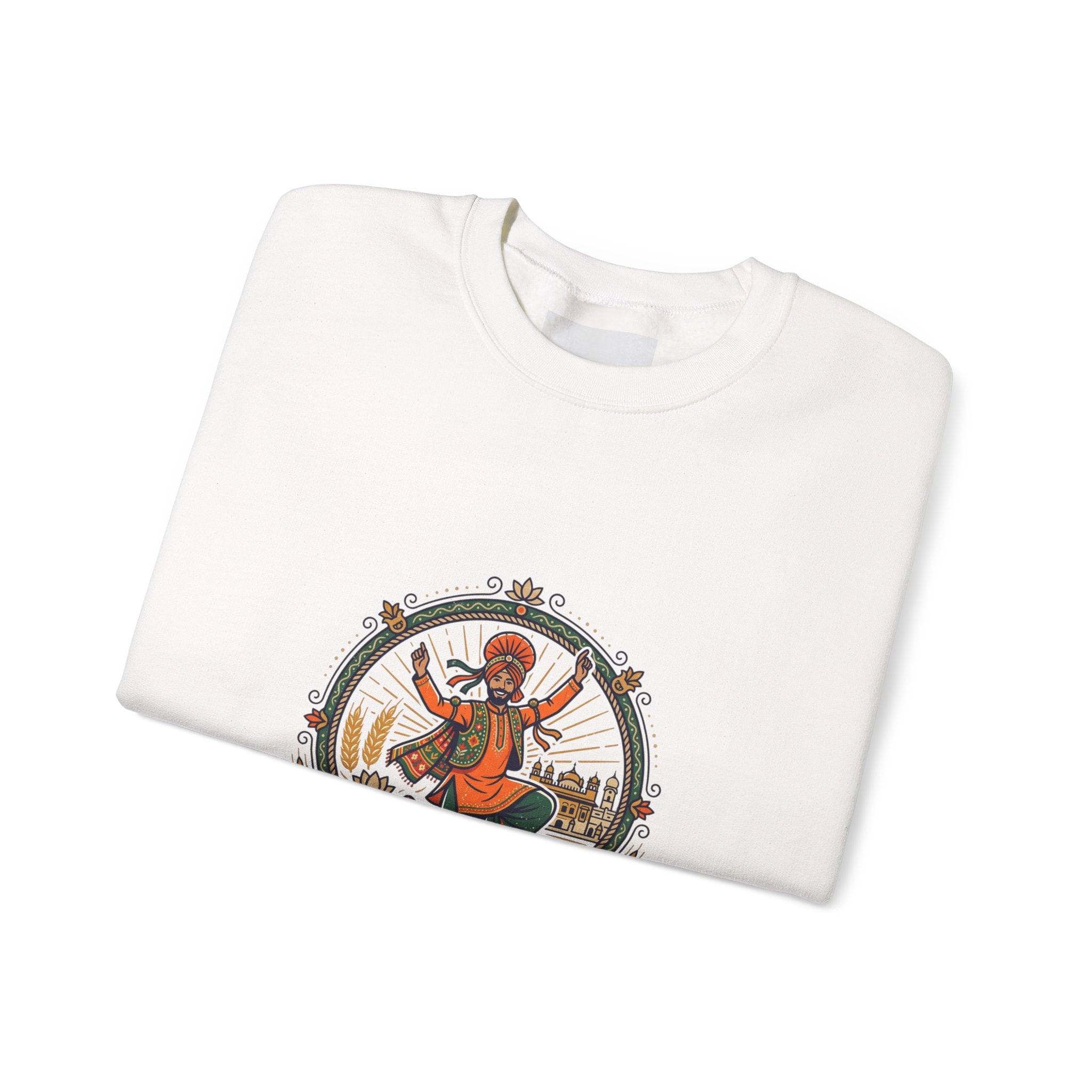 Punjab Crewneck