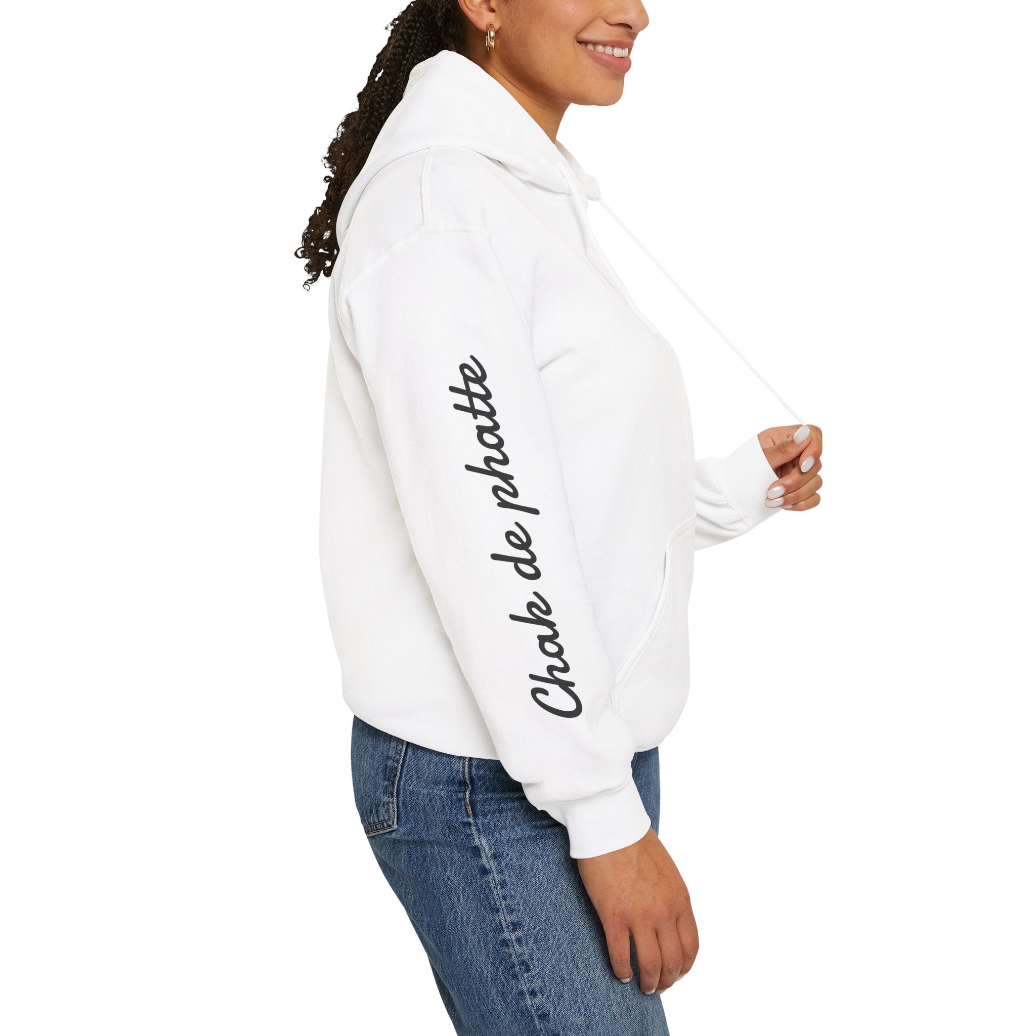 Chak de phatte Heavy Weight hoodie