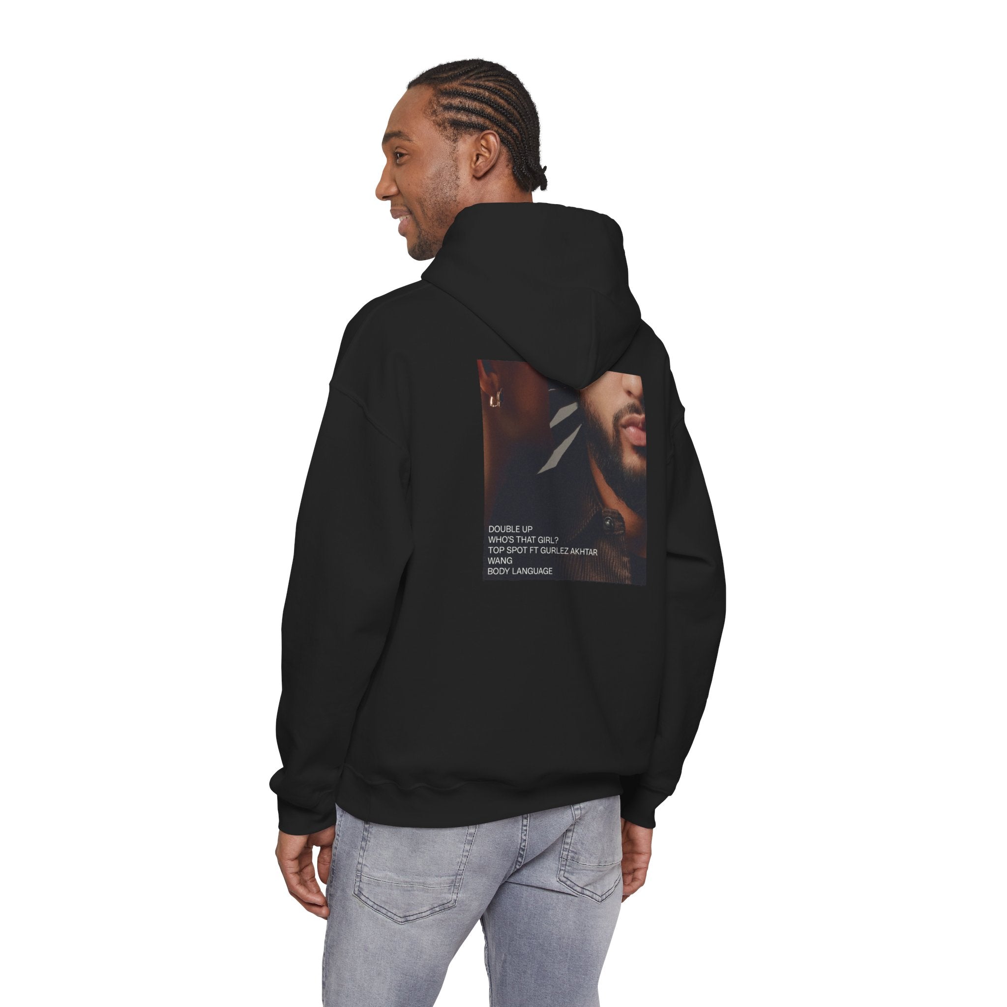 RUMOUR HAS IT - SUKHA HEAVY WEIGHT HOODIE