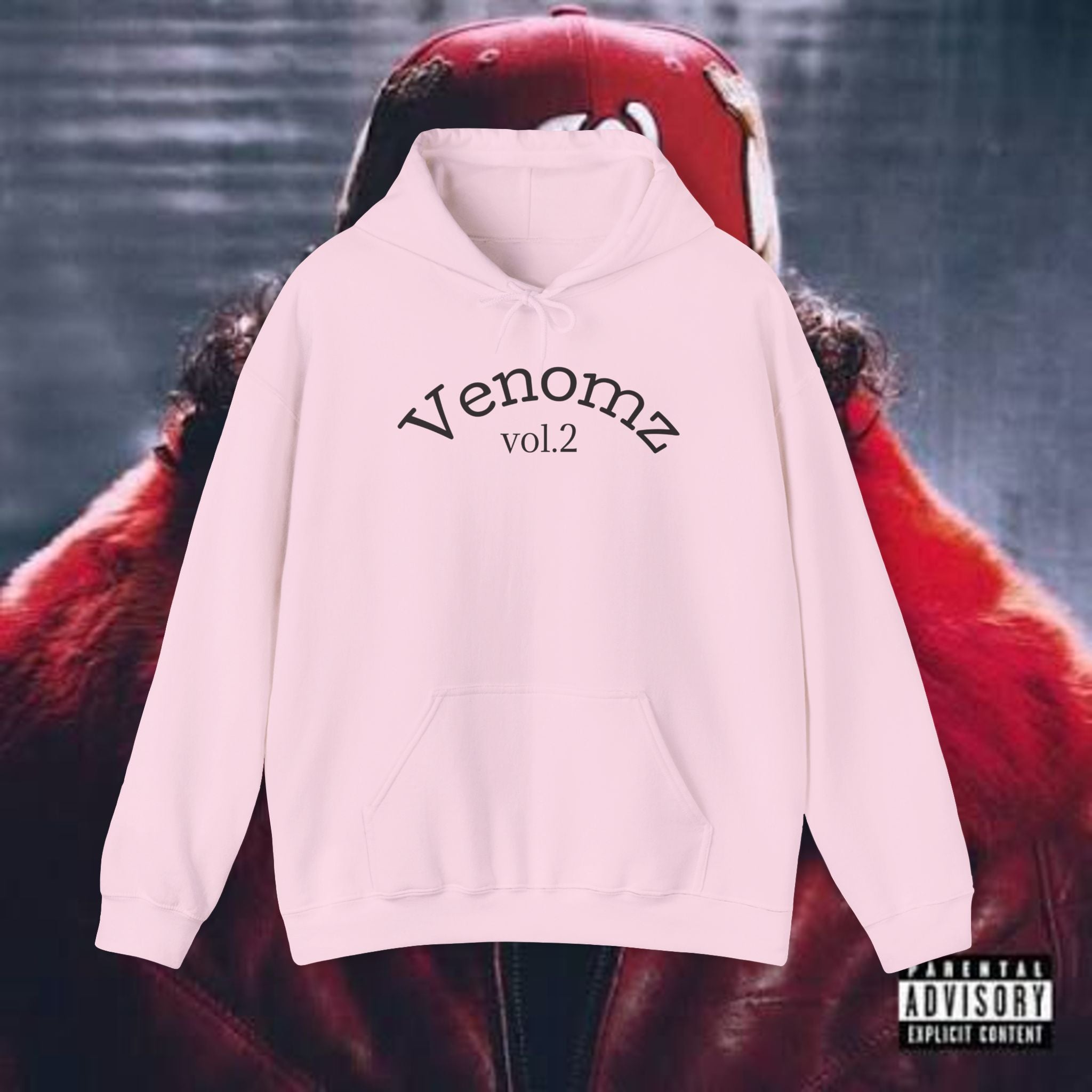 Raf-Saperra Heavy-weight Hoodie
