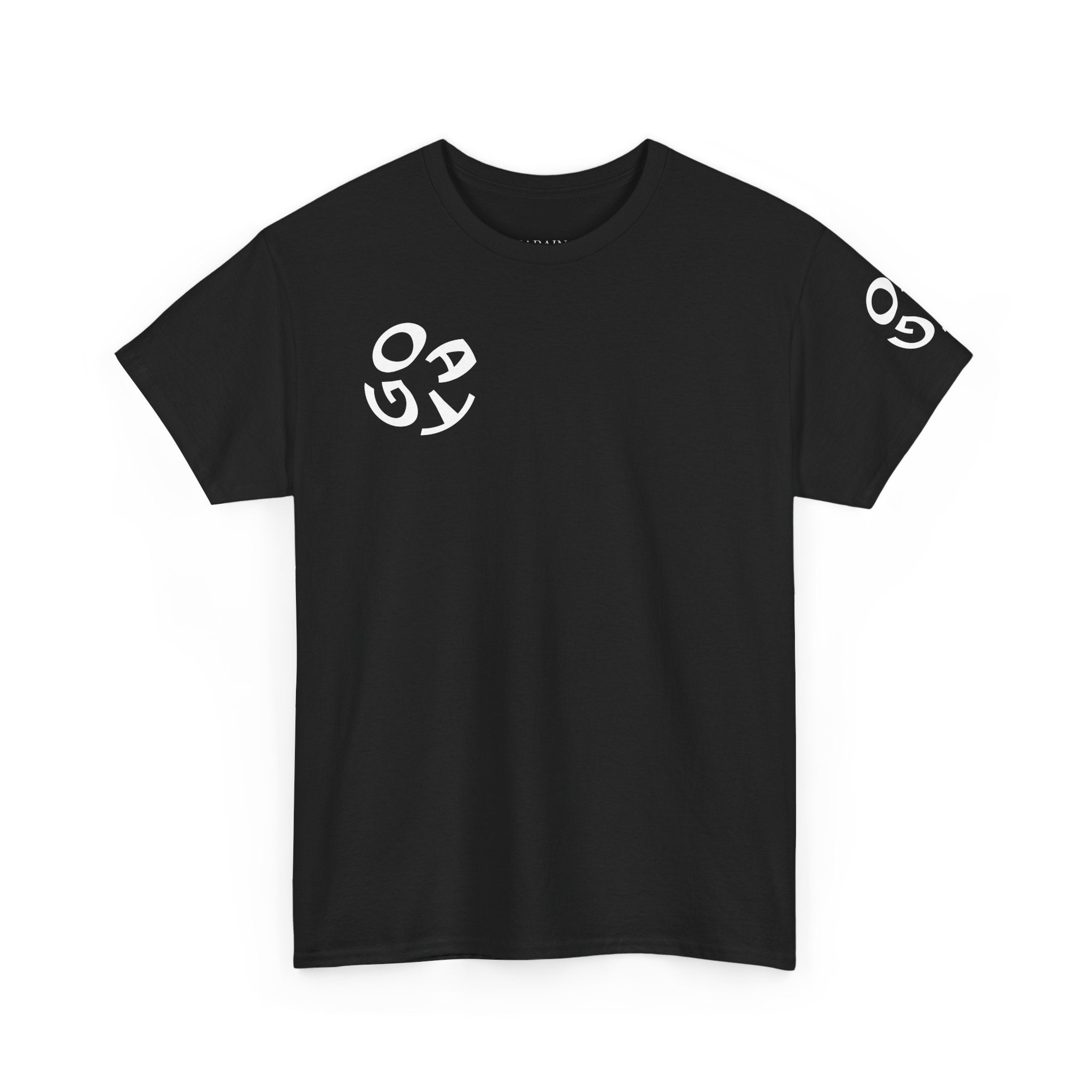 GOAT-TEE shirt (White, Black, Red, Navy)