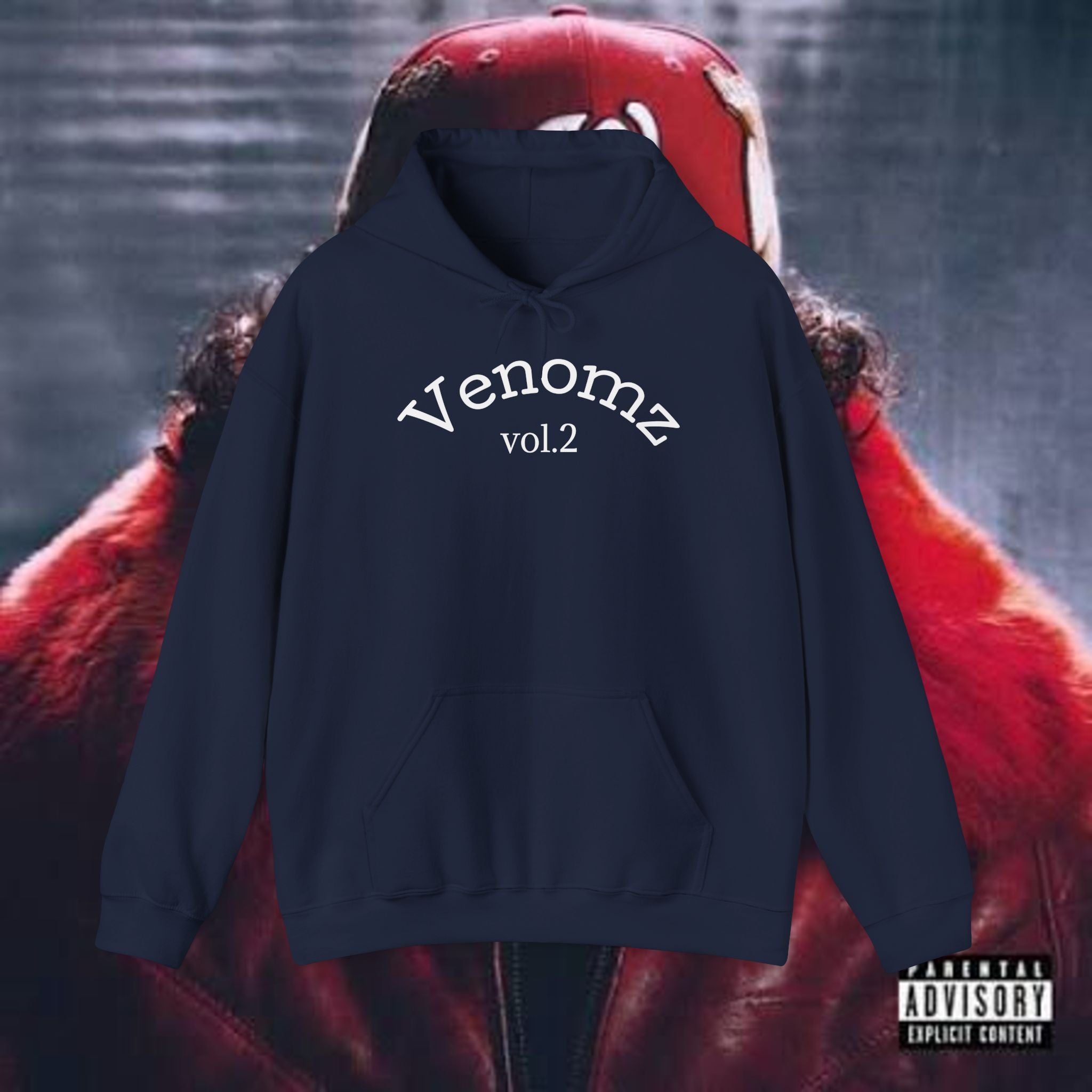 Raf-Saperra Heavy-weight Hoodie