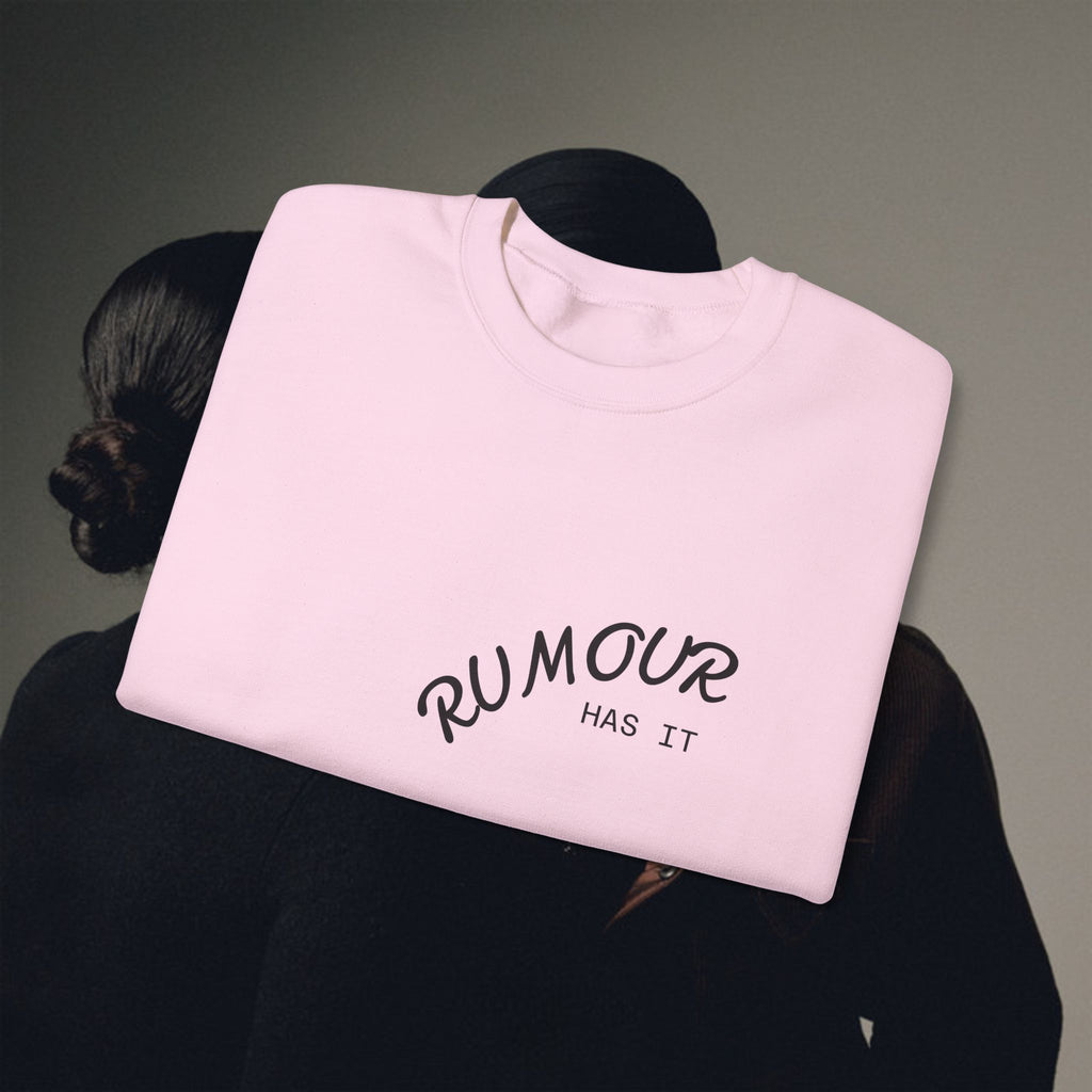 SUKHA - RUMOUR HAS IT CREWNECK