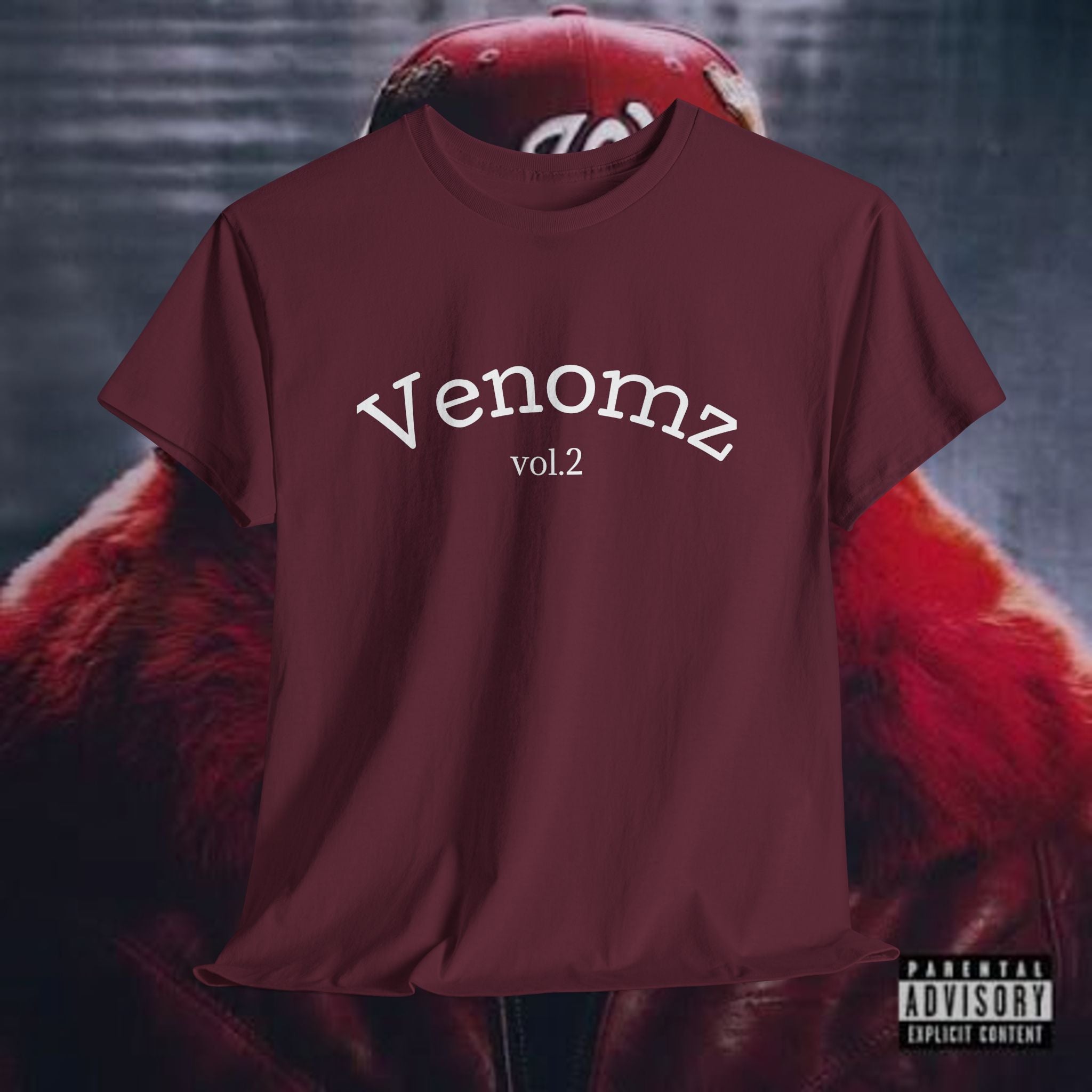 Raf Saperra VENOMZ VOL.2