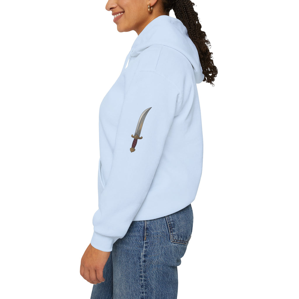 Chak de phatte Heavy Weight hoodie