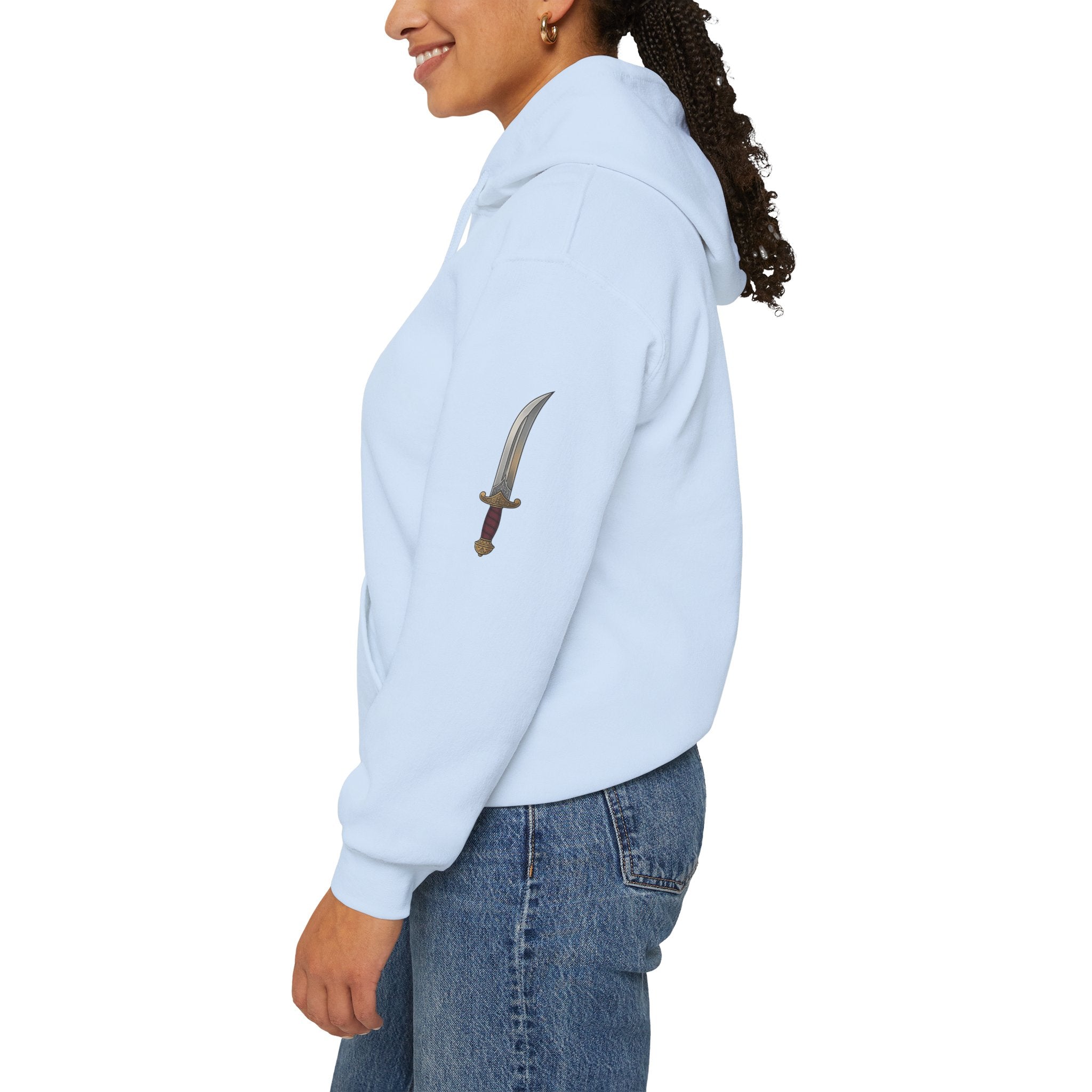 Chak de phatte Heavy Weight hoodie