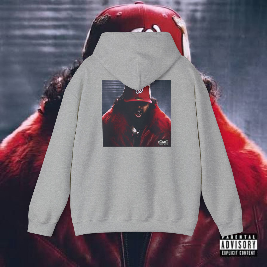 Raf-Saperra Heavy-weight Hoodie