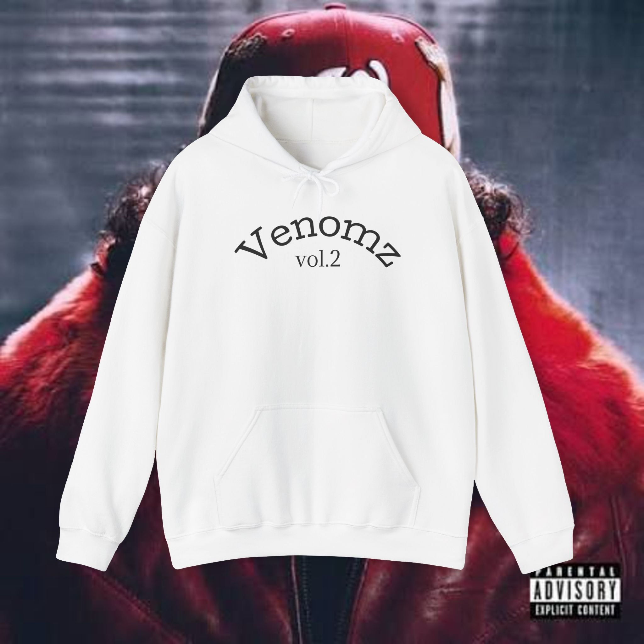 Raf-Saperra Heavy-weight Hoodie