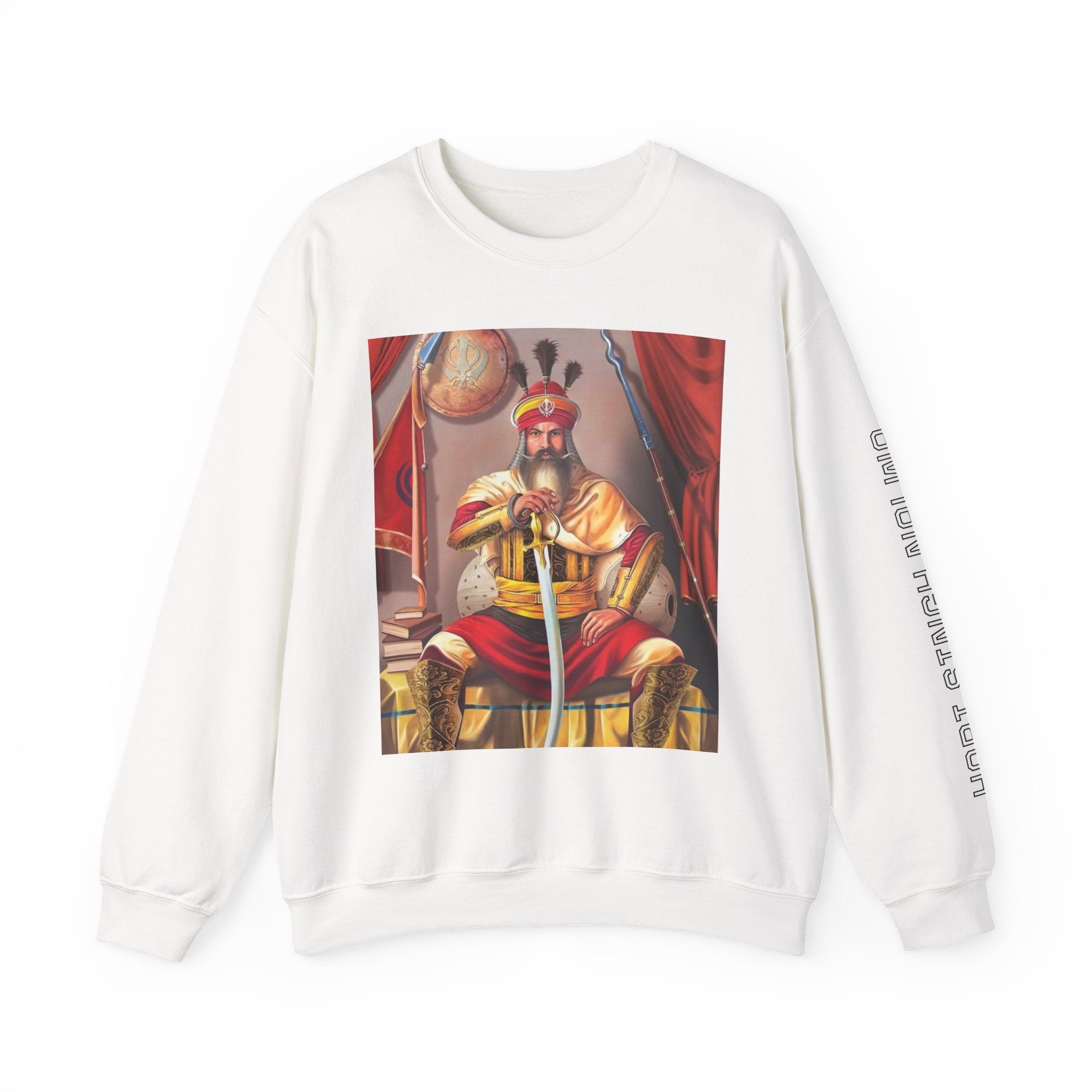 HARI SINGH NALWA - Heavy Weight Hoodie