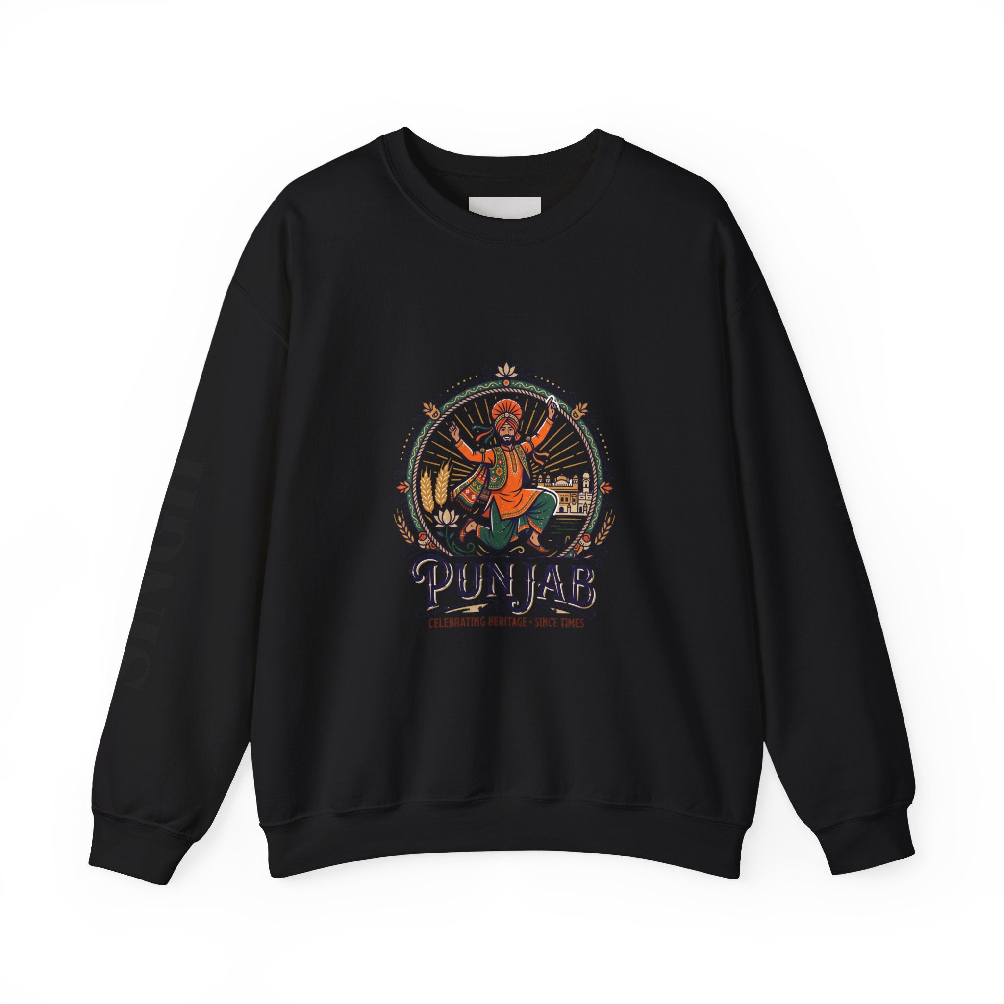 Punjab Crewneck
