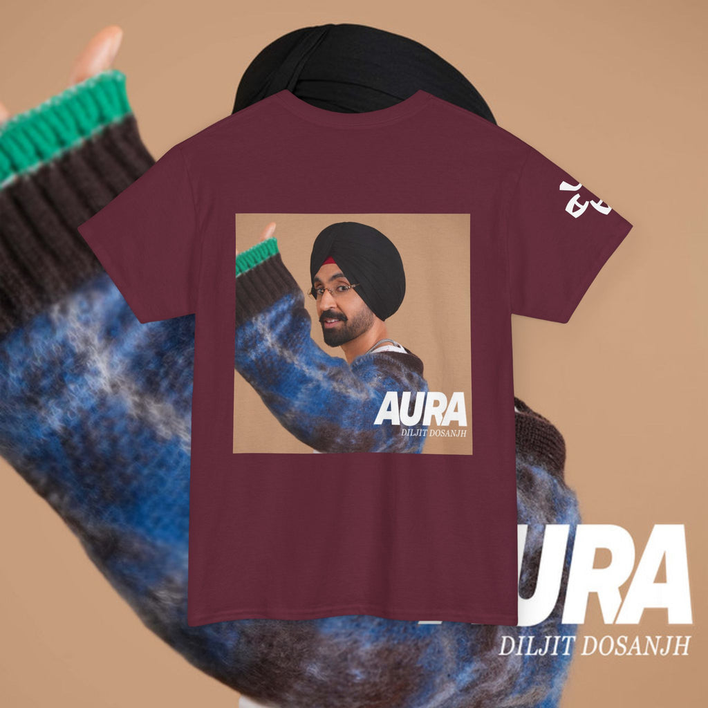 AURA TEE Diljit Dosanjh