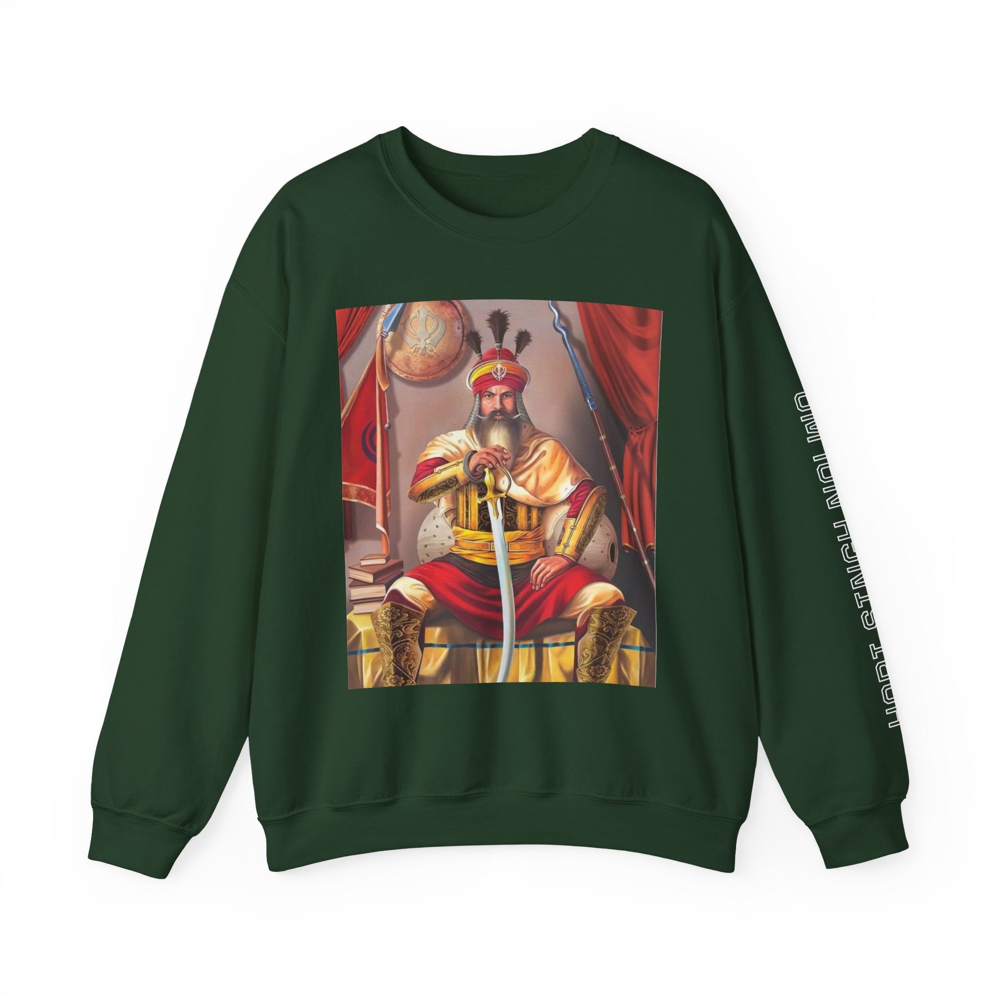 HARI SINGH NALWA - Heavy Weight Hoodie