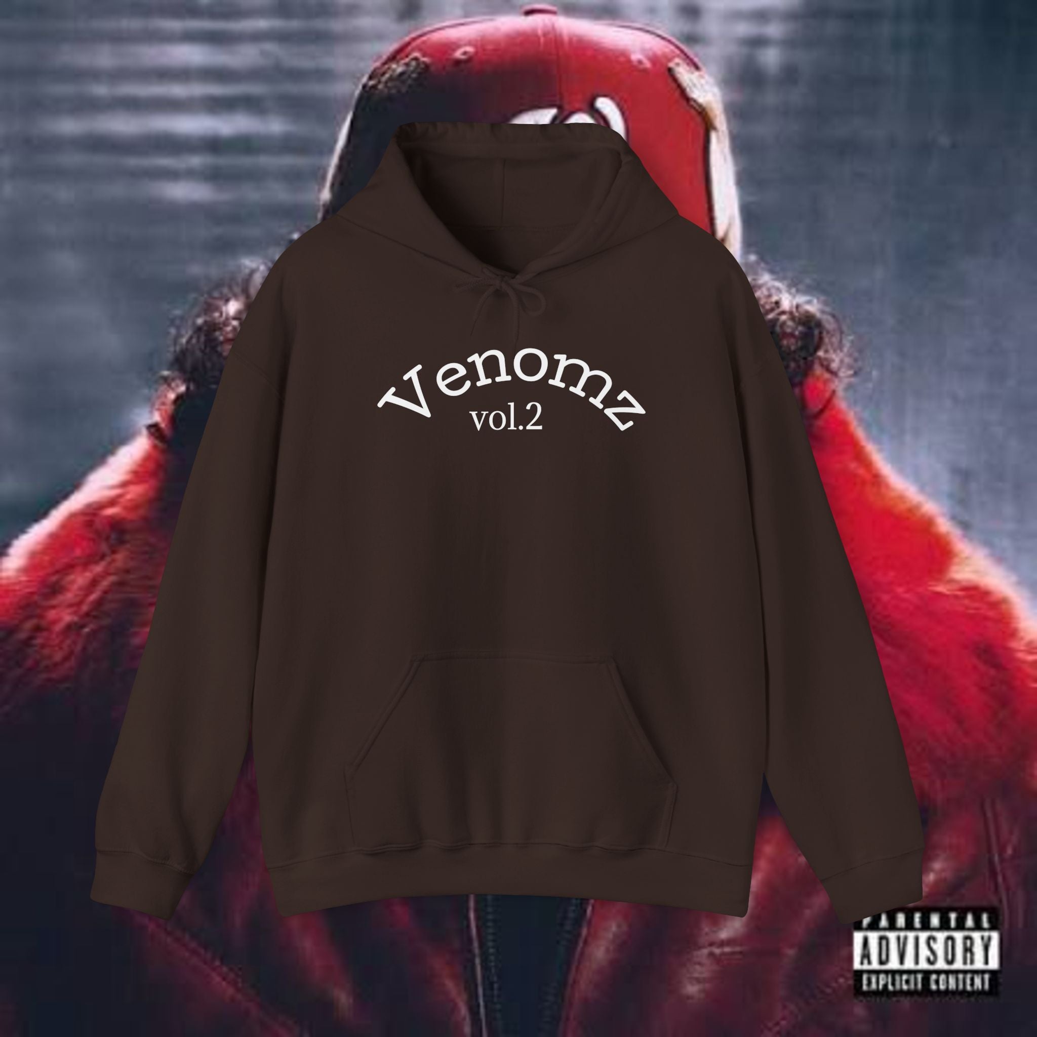 Raf-Saperra Heavy-weight Hoodie