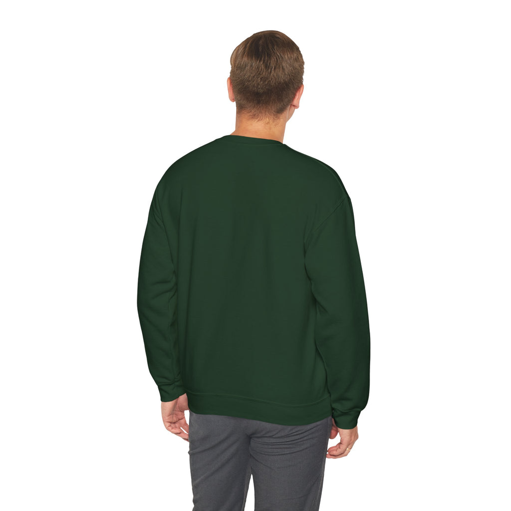 Baba Deep Singh Heavy Blend™ Crewneck Sweatshirt