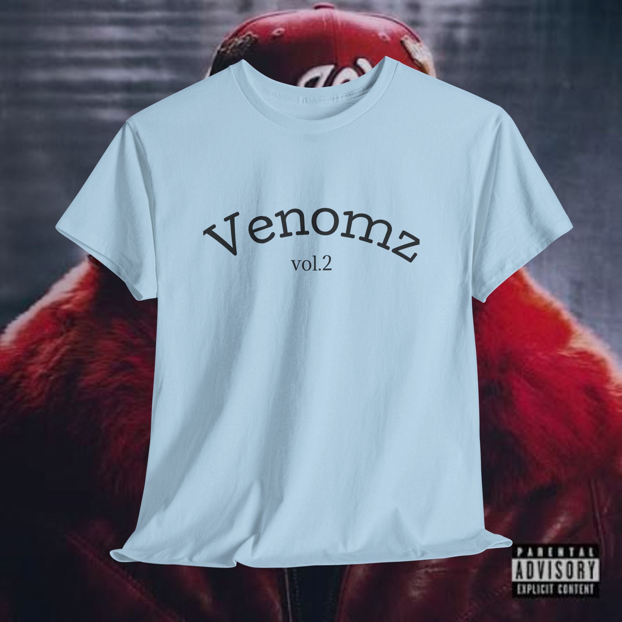 Raf Saperra VENOMZ VOL.2