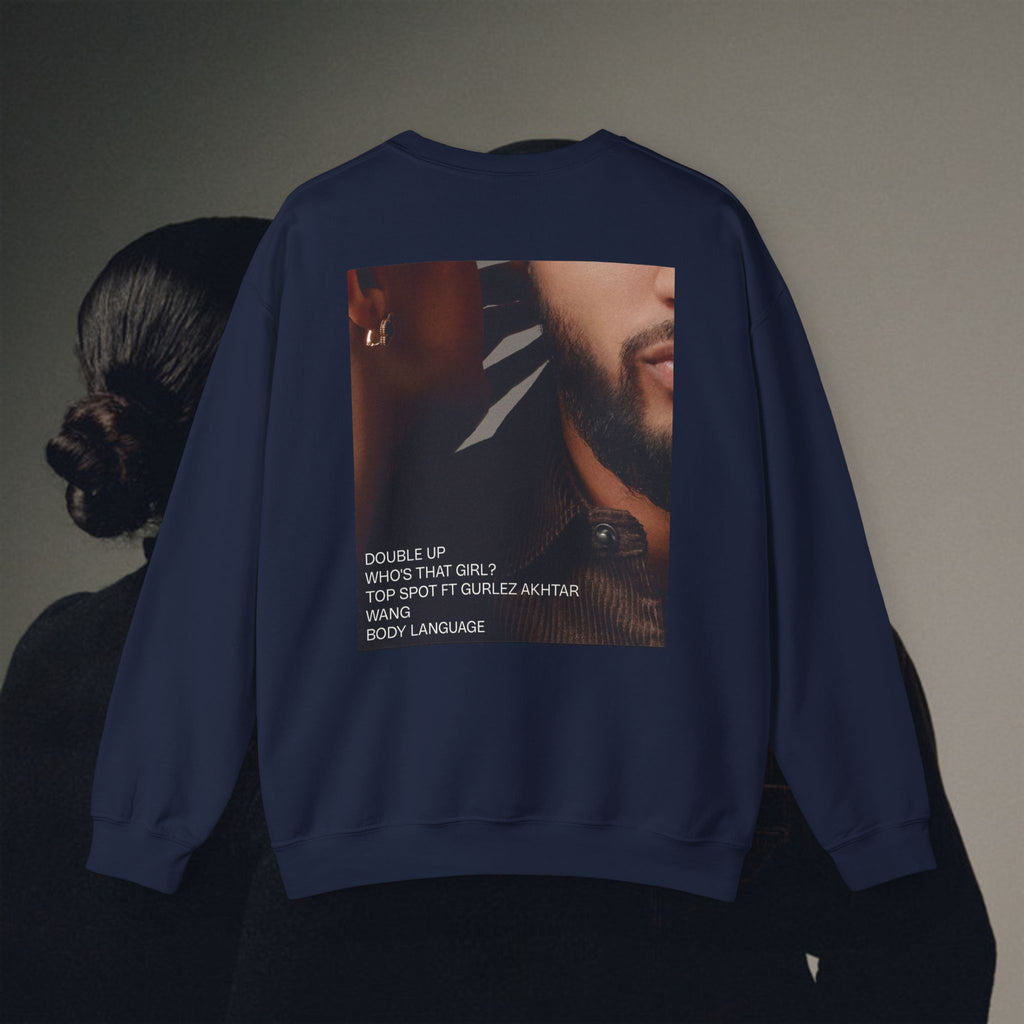 SUKHA - RUMOUR HAS IT CREWNECK