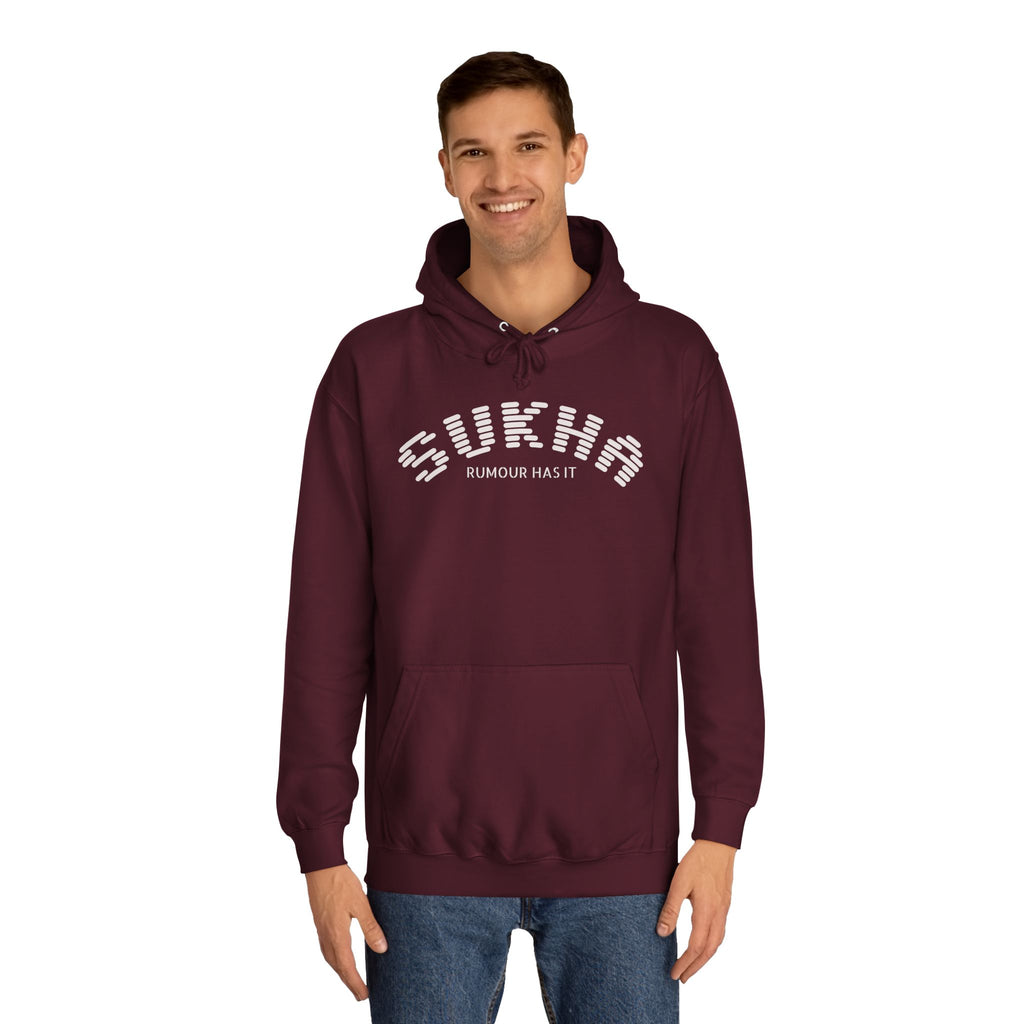Sukha Rumour Has It Hoodie