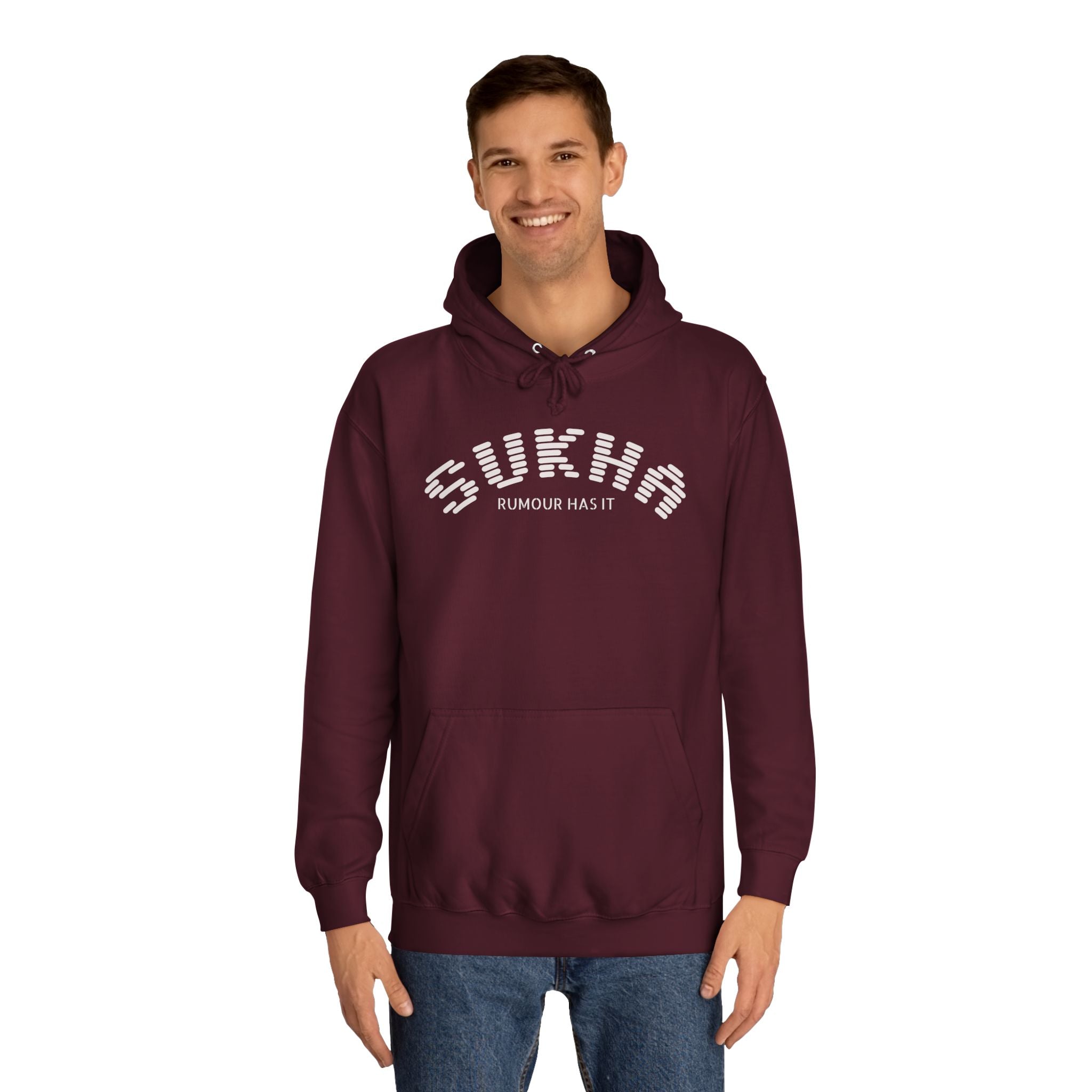 Sukha Rumour Has It Hoodie