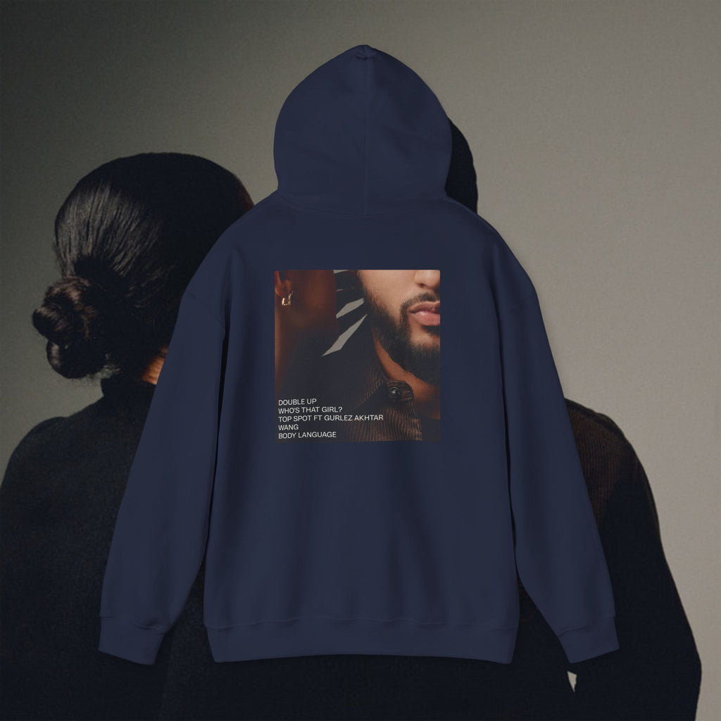 RUMOUR HAS IT - SUKHA HEAVY WEIGHT HOODIE