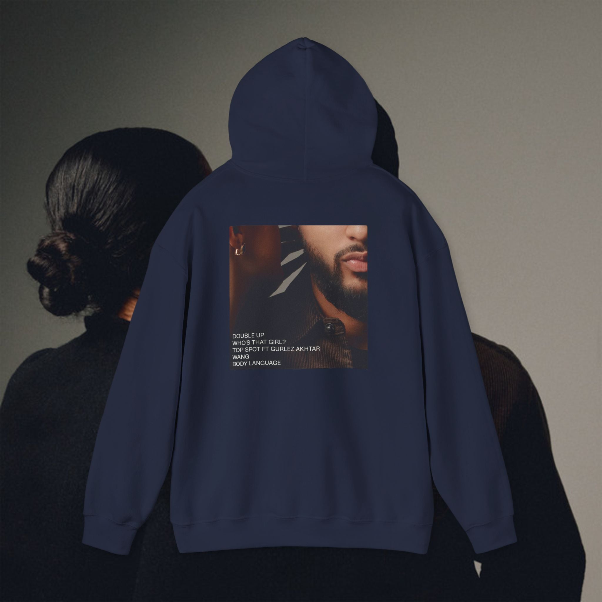 RUMOUR HAS IT - SUKHA HEAVY WEIGHT HOODIE