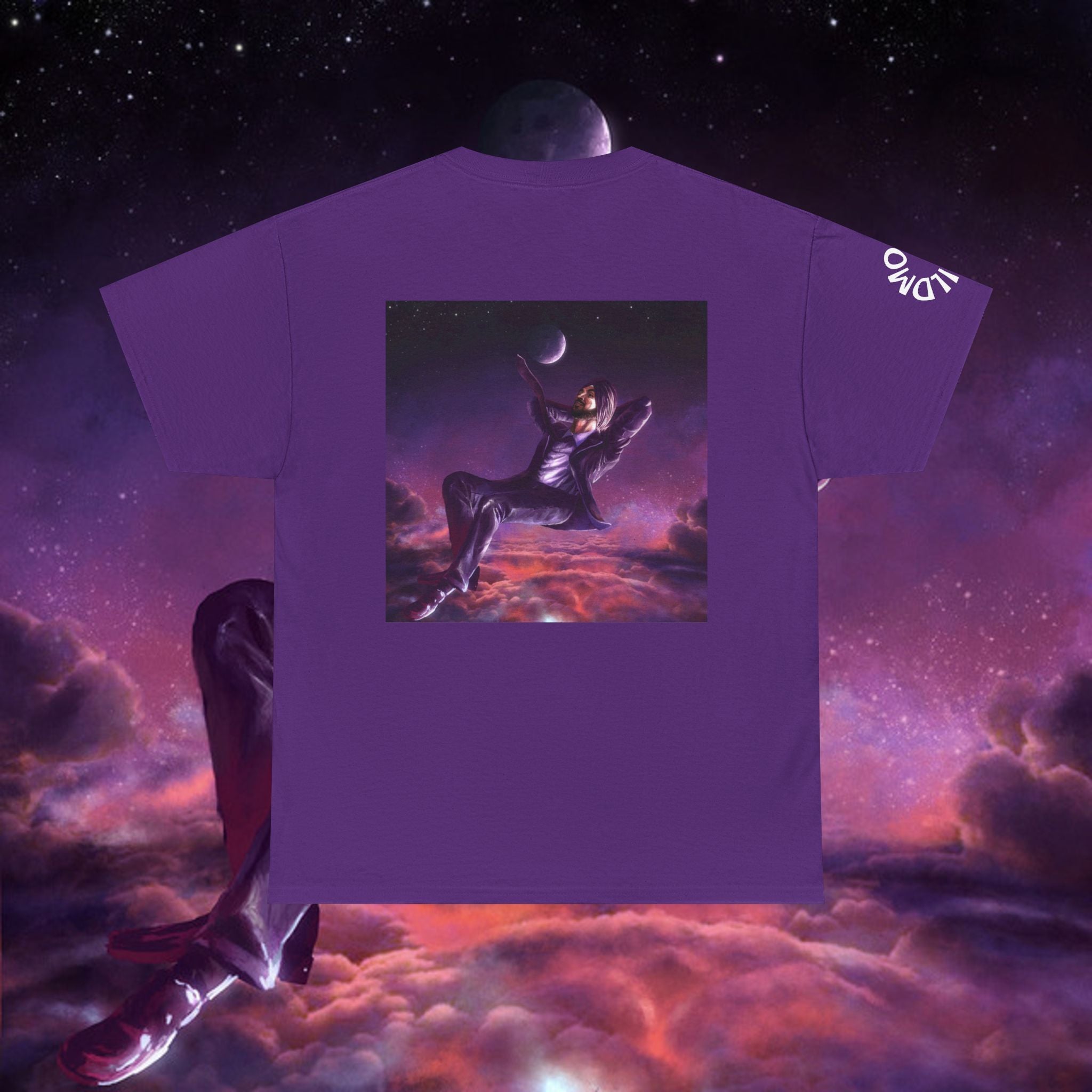 MoonChild Era Diljit Dosanjh T-shirt