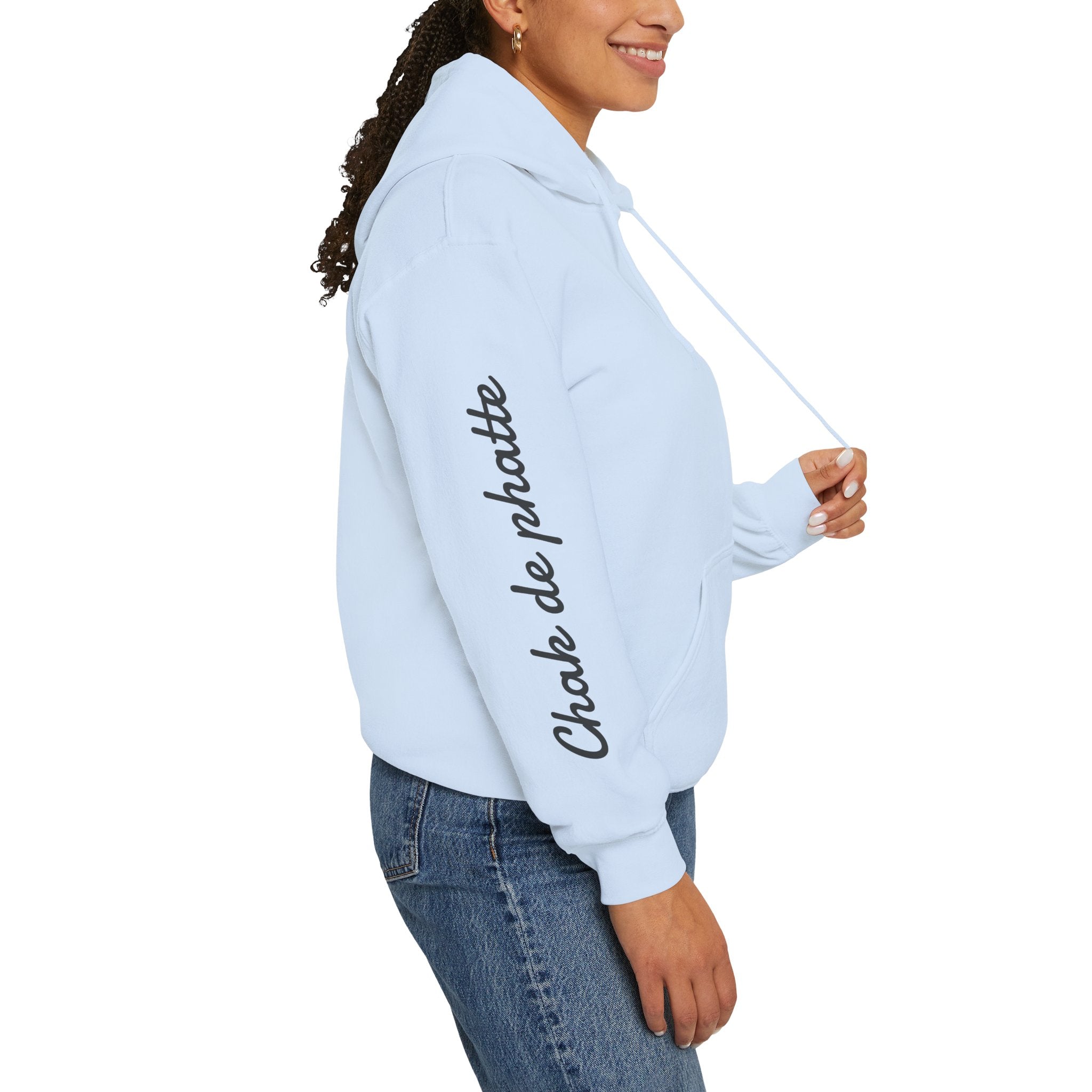 Chak de phatte Heavy Weight hoodie