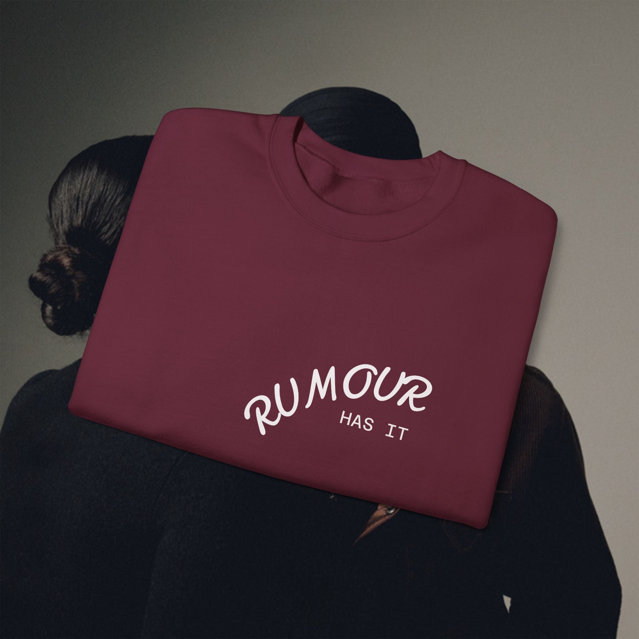 SUKHA - RUMOUR HAS IT CREWNECK