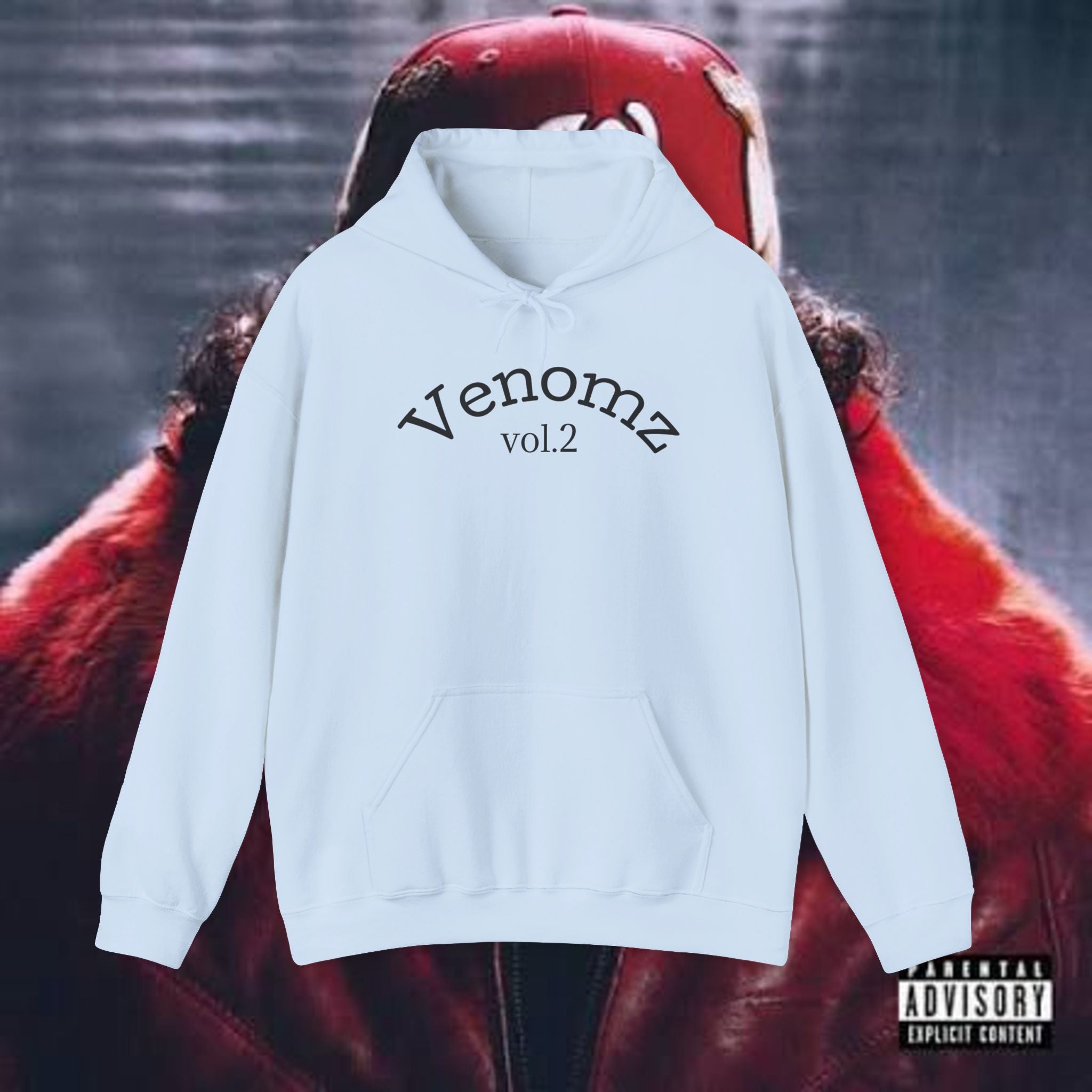 Raf-Saperra Heavy-weight Hoodie