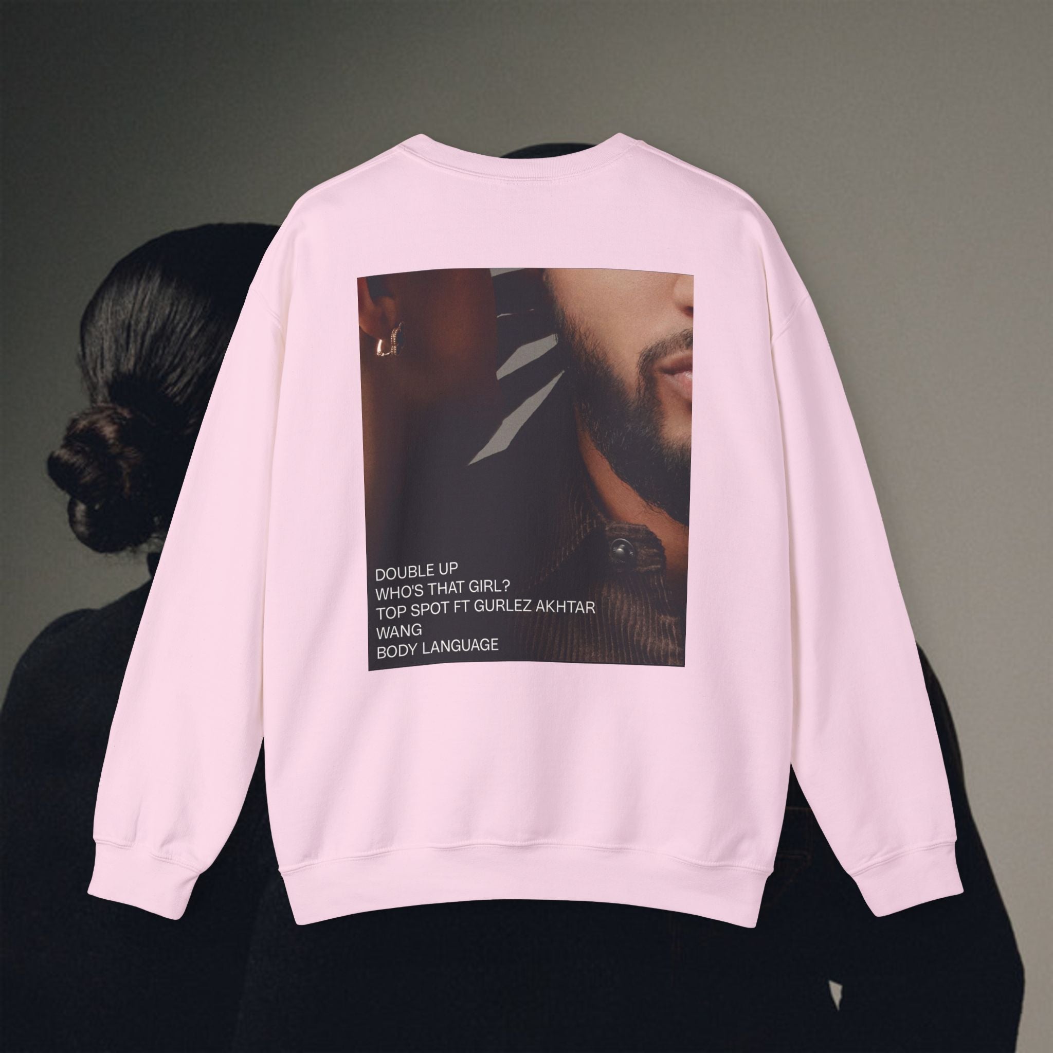 SUKHA - RUMOUR HAS IT CREWNECK