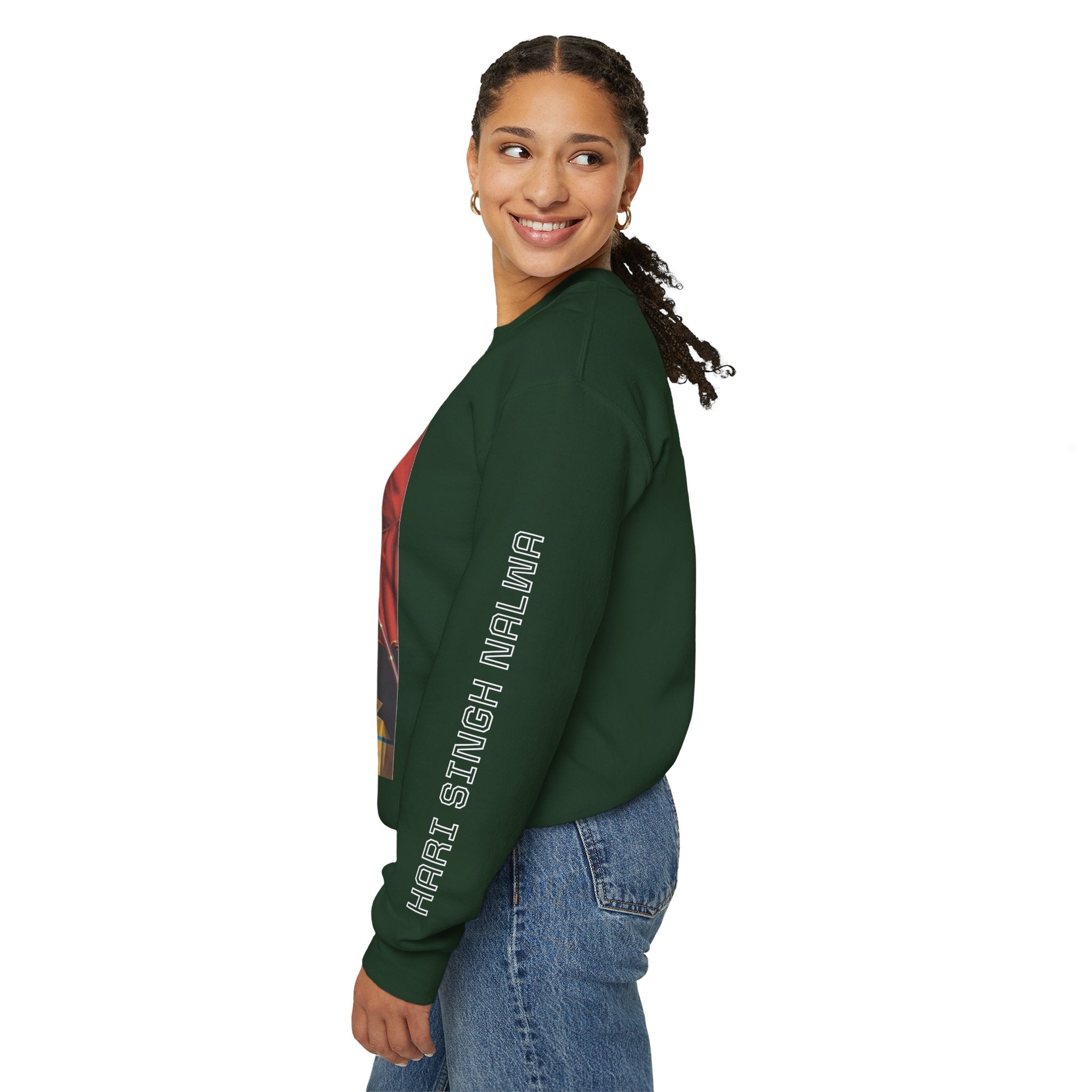 HARI SINGH NALWA - Heavy Weight Hoodie