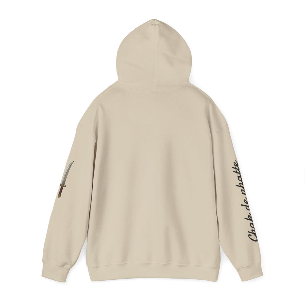 Chak de phatte Heavy Weight hoodie