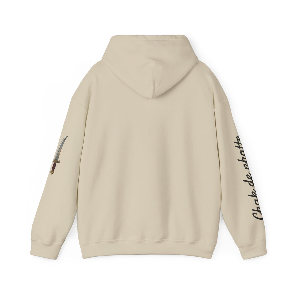 Chak de phatte Heavy Weight hoodie