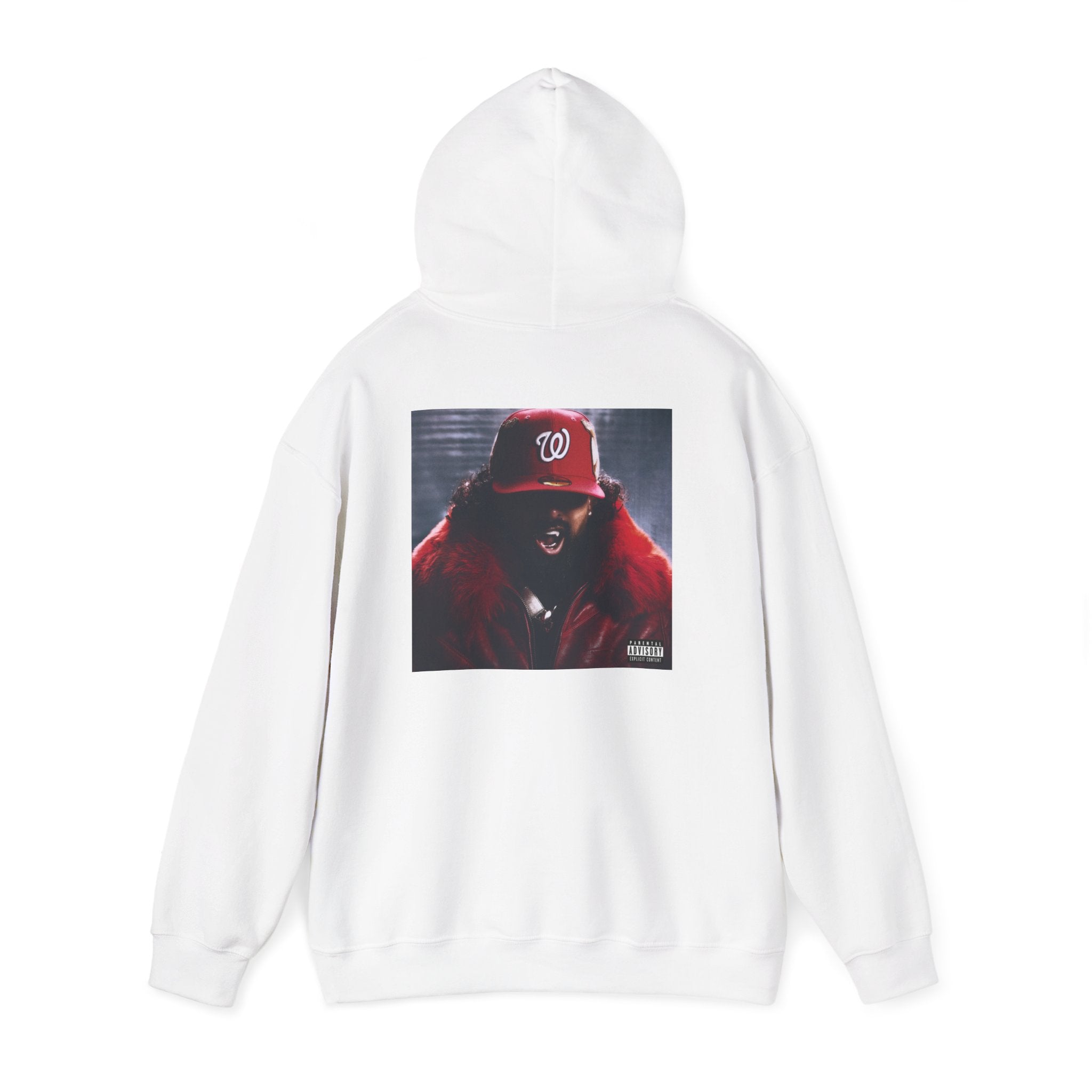 Raf-Saperra Heavy-weight Hoodie