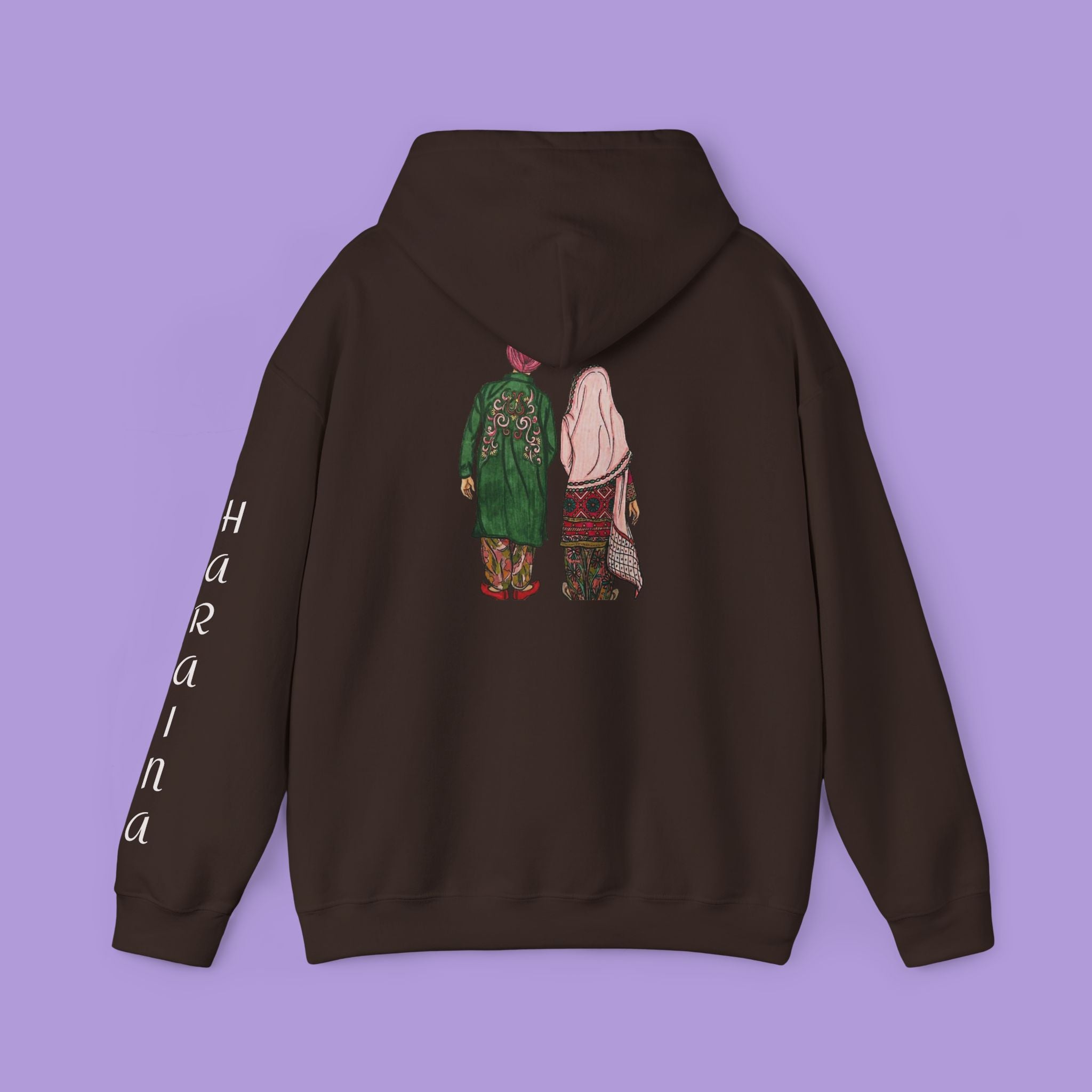 Haraina Originals Hoodie