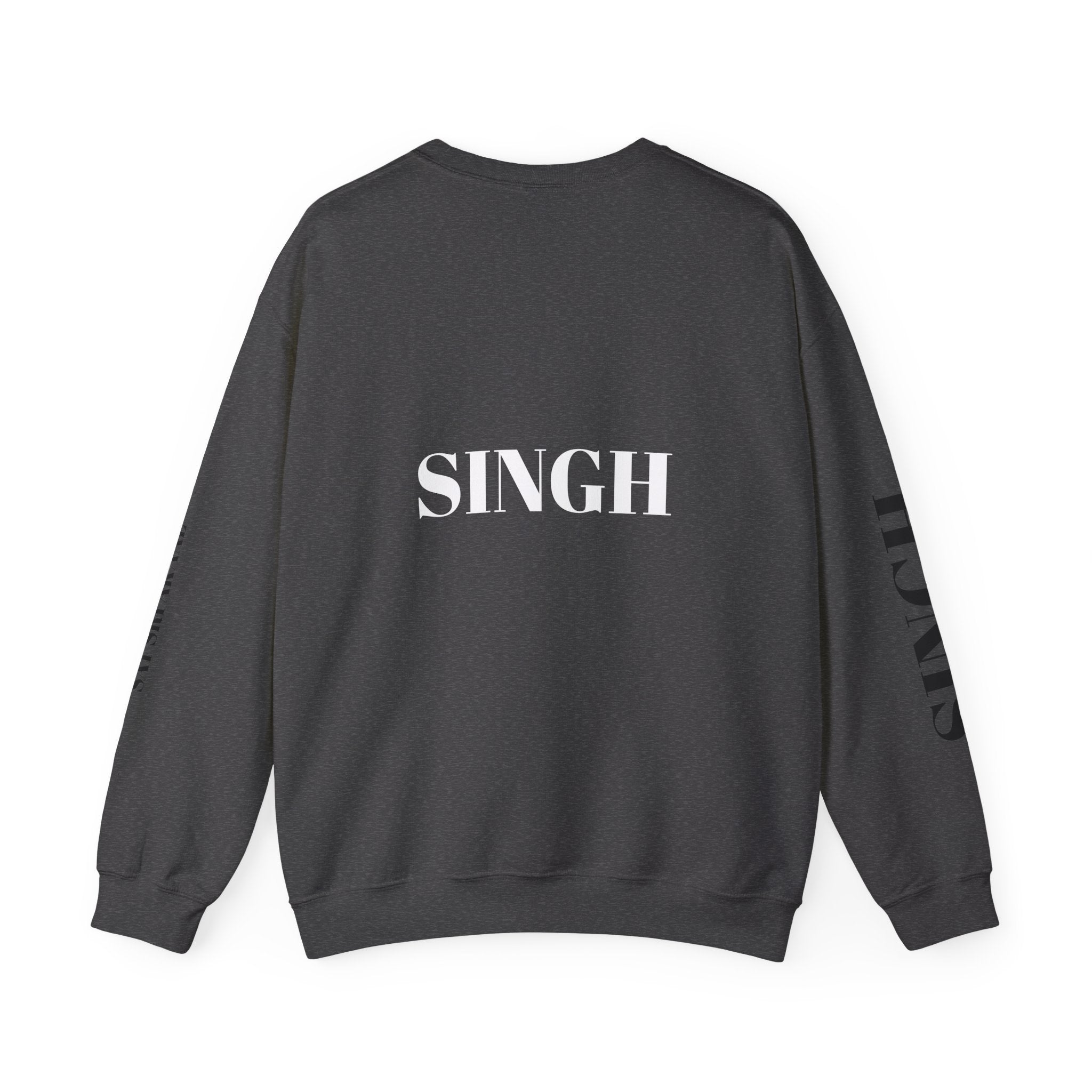 Punjab Crewneck