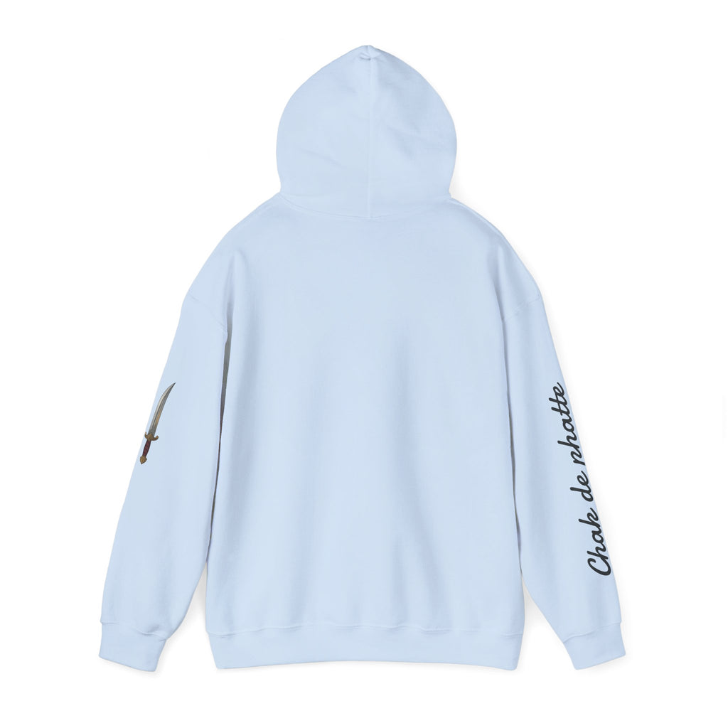 Chak de phatte Heavy Weight hoodie
