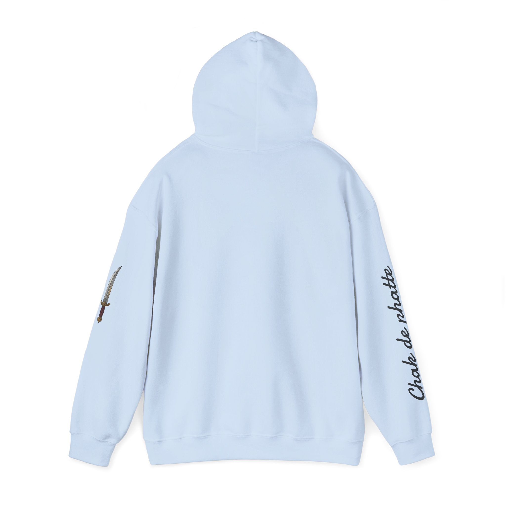 Chak de phatte Heavy Weight hoodie