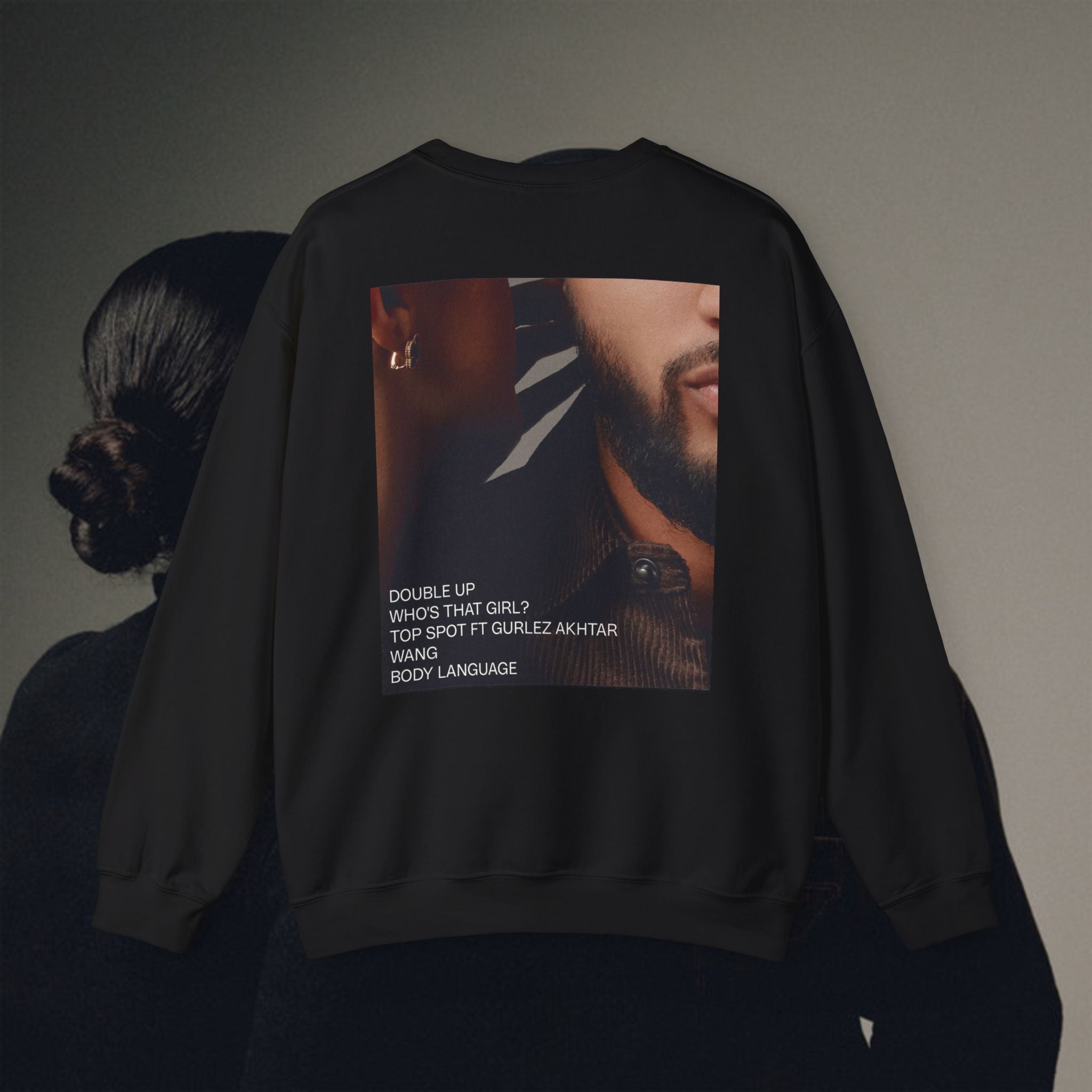 SUKHA - RUMOUR HAS IT CREWNECK