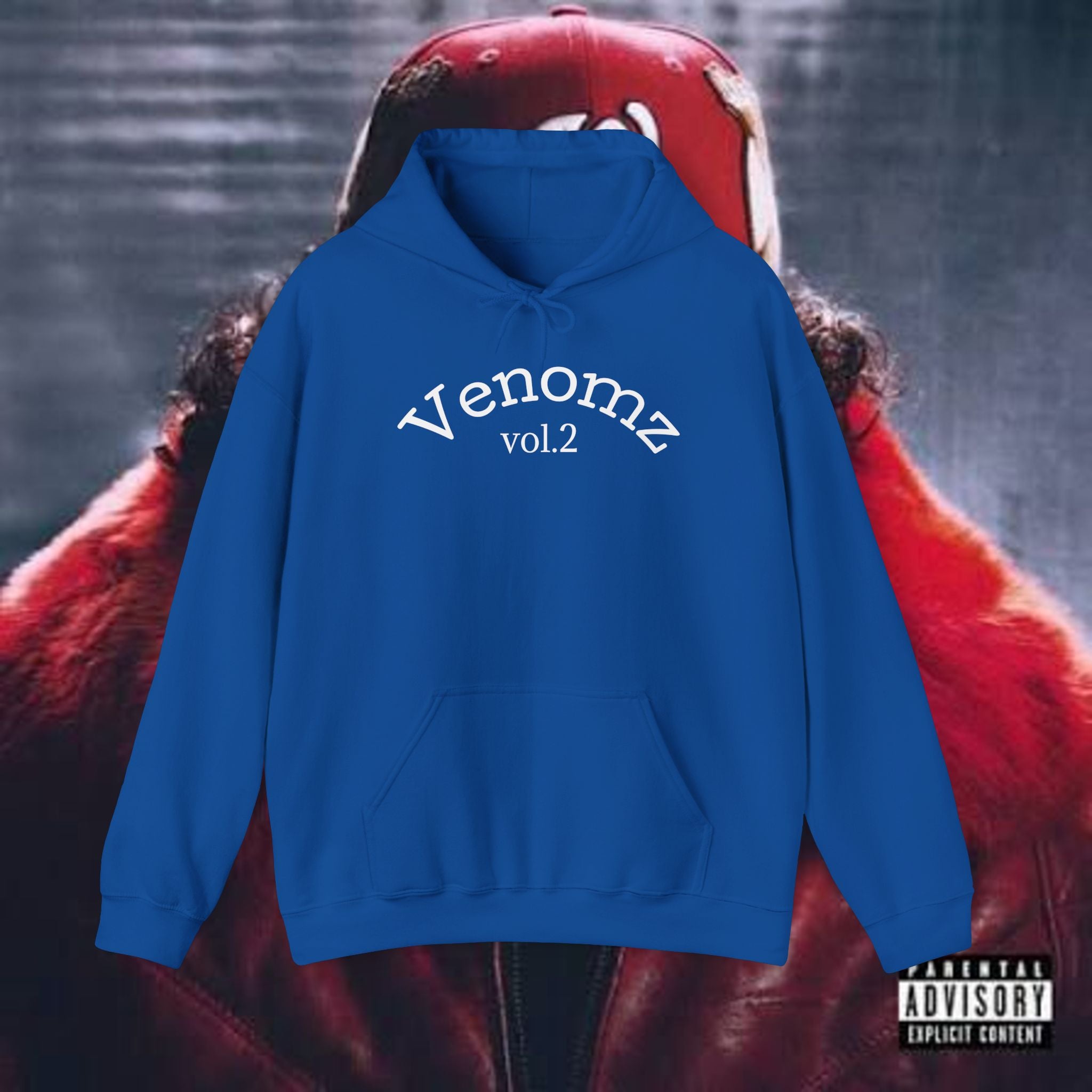 Raf-Saperra Heavy-weight Hoodie