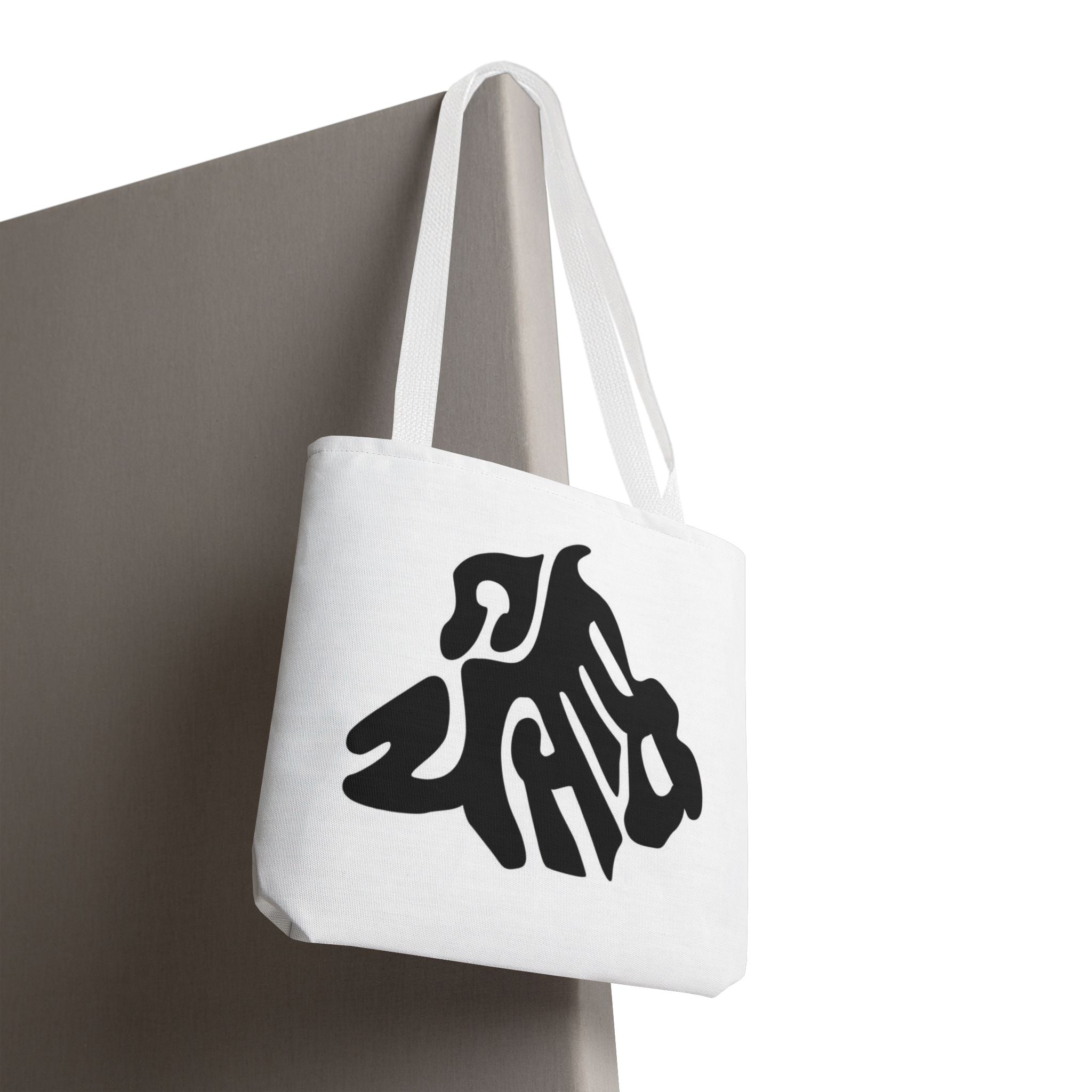 Punjab Calligraphic Tote Bag