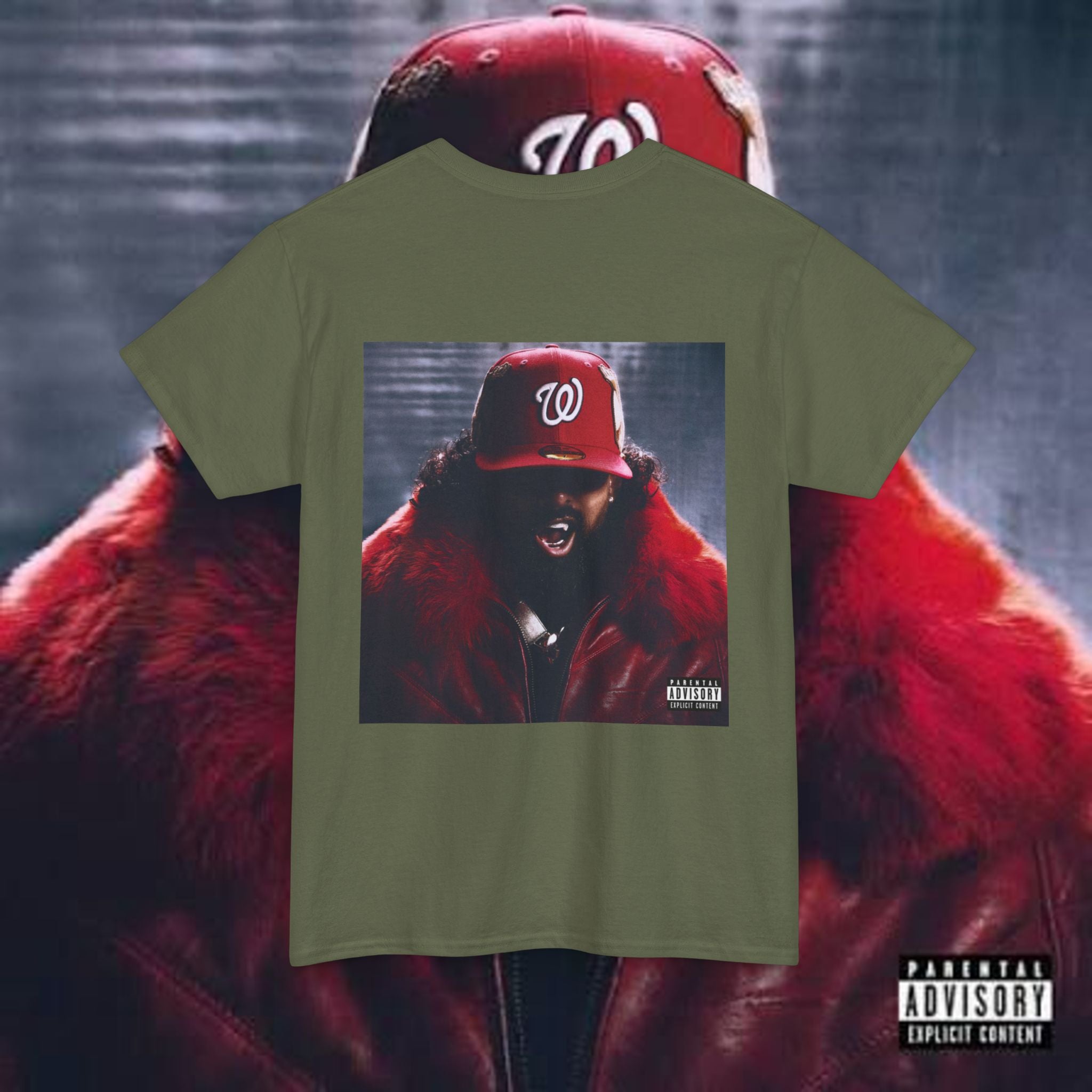 Raf Saperra VENOMZ VOL.2