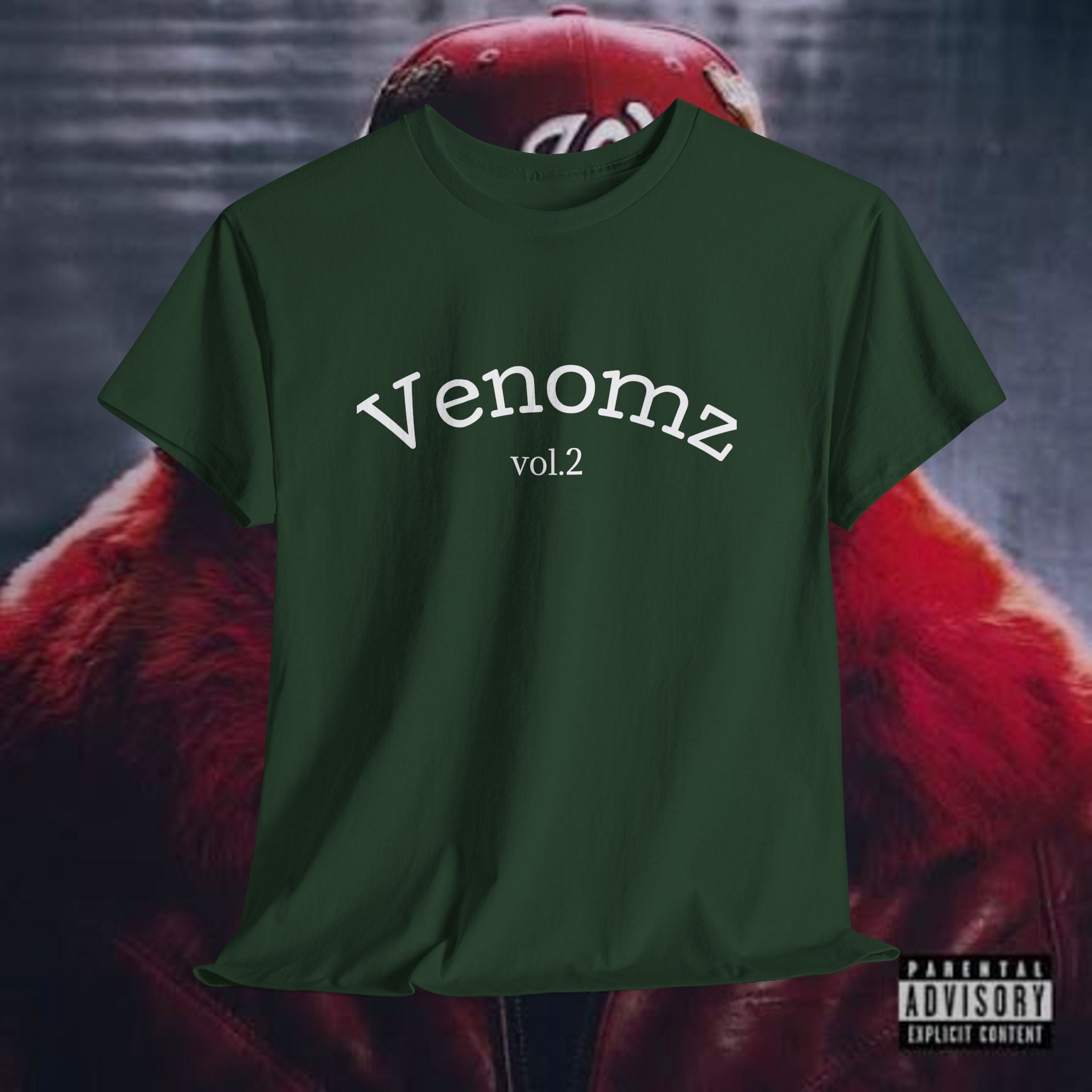 Raf Saperra VENOMZ VOL.2