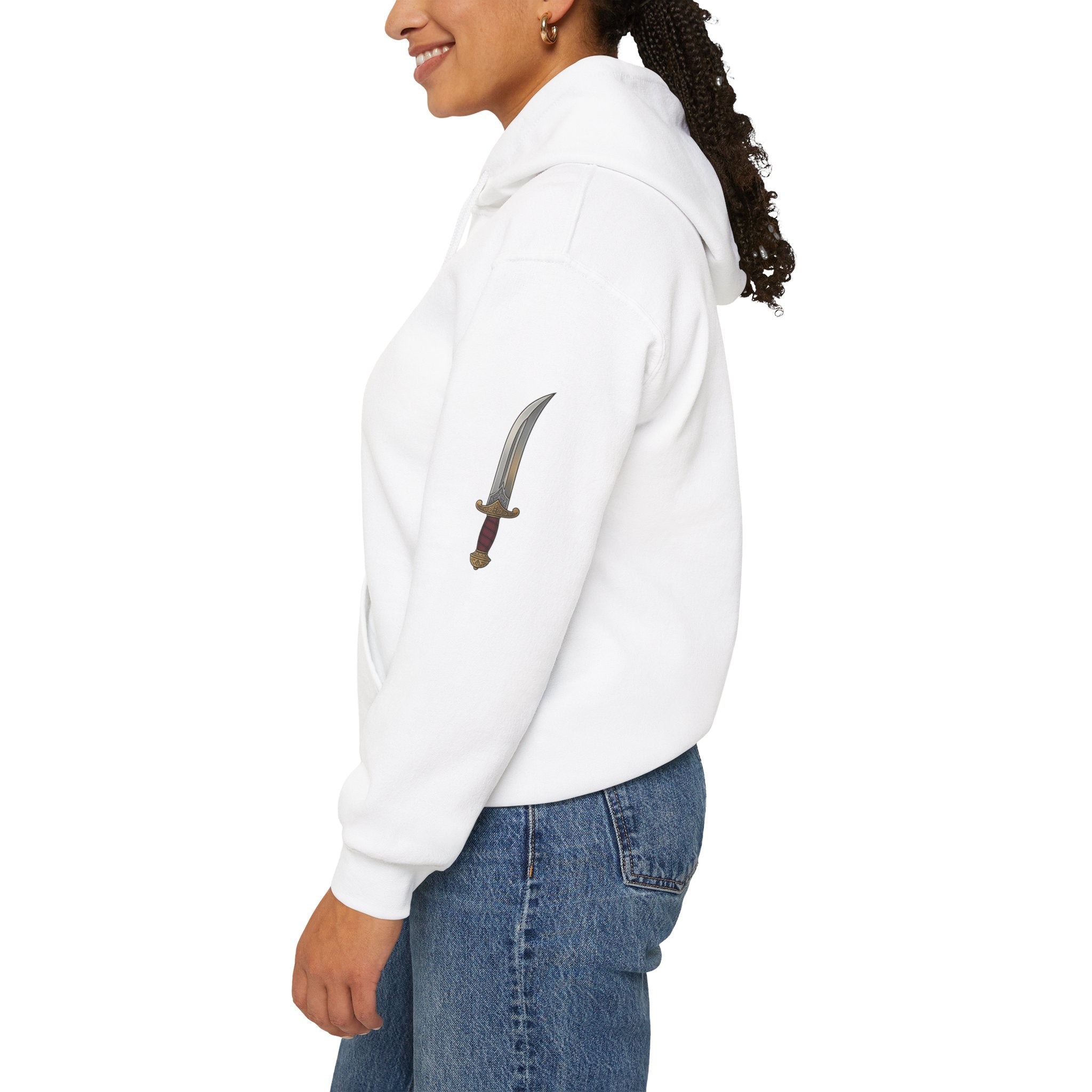Chak de phatte Heavy Weight hoodie