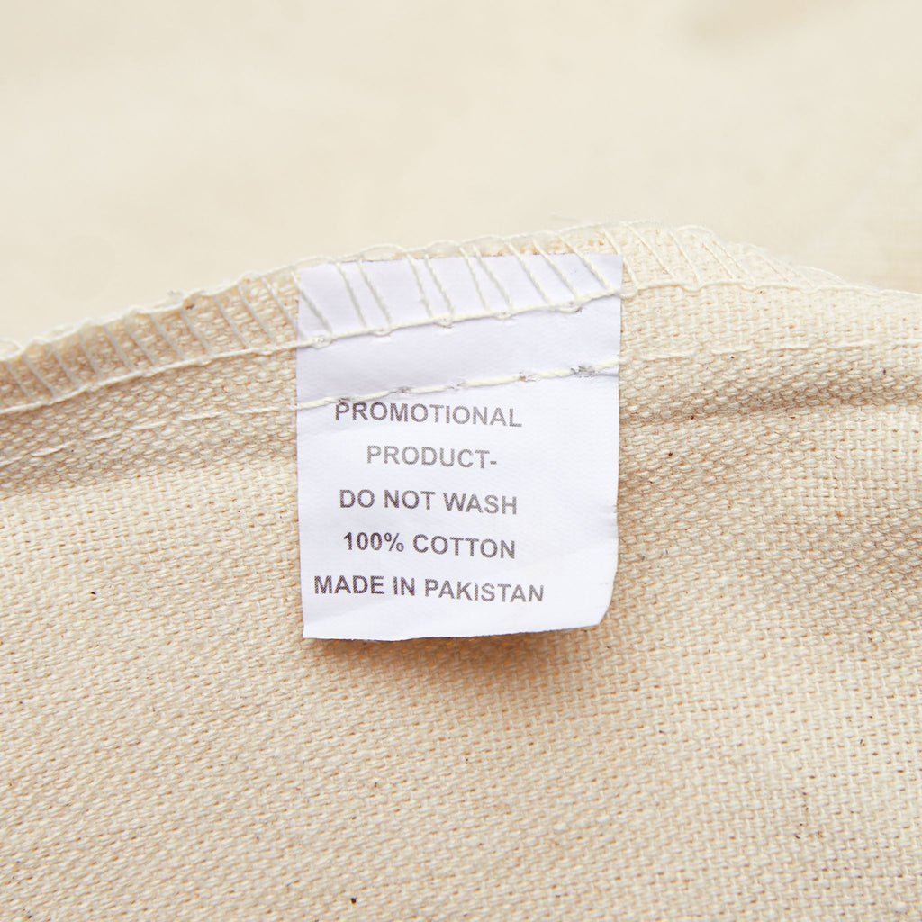Sukha Album Cotton Canvas Tote