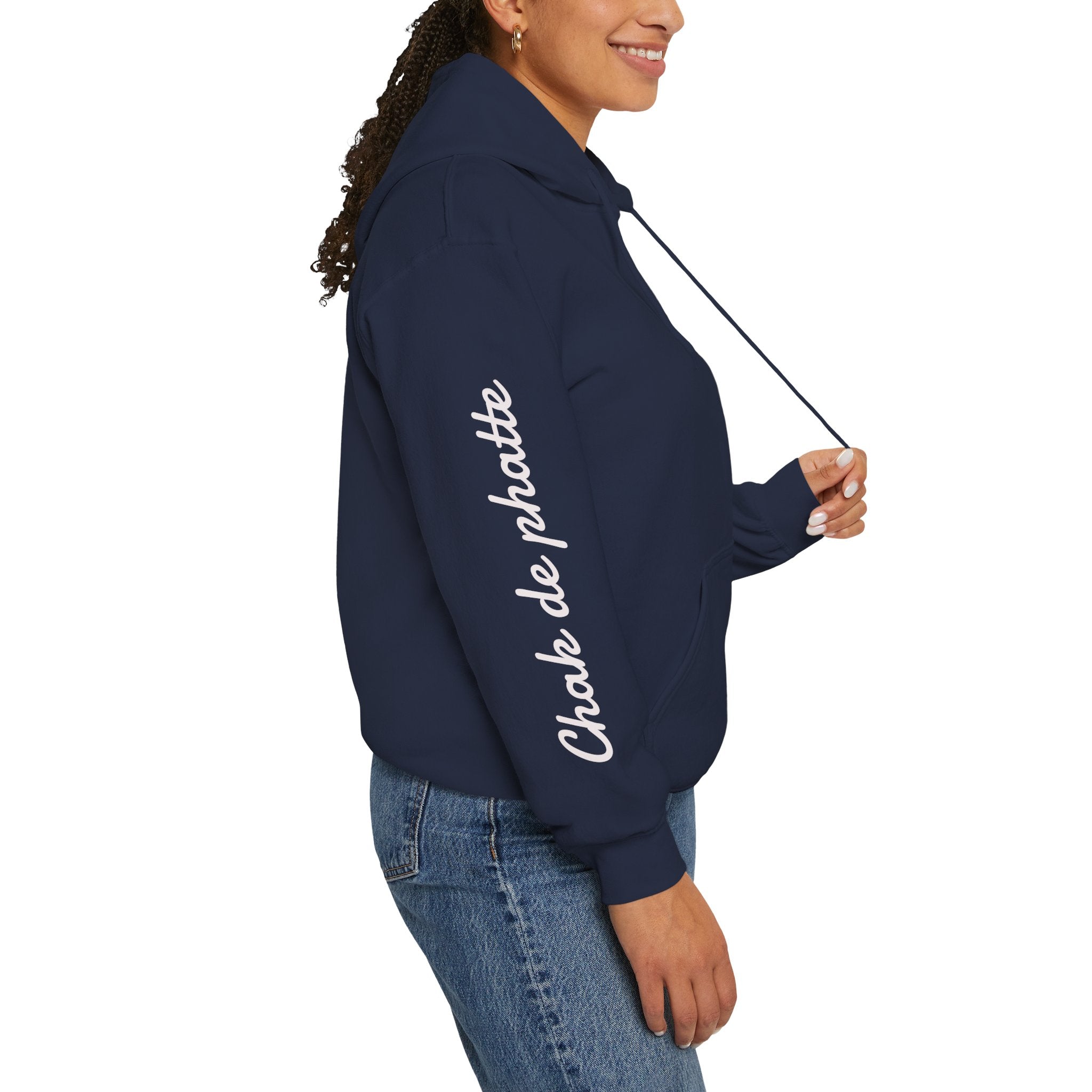 Chak de phatte Heavy Weight hoodie